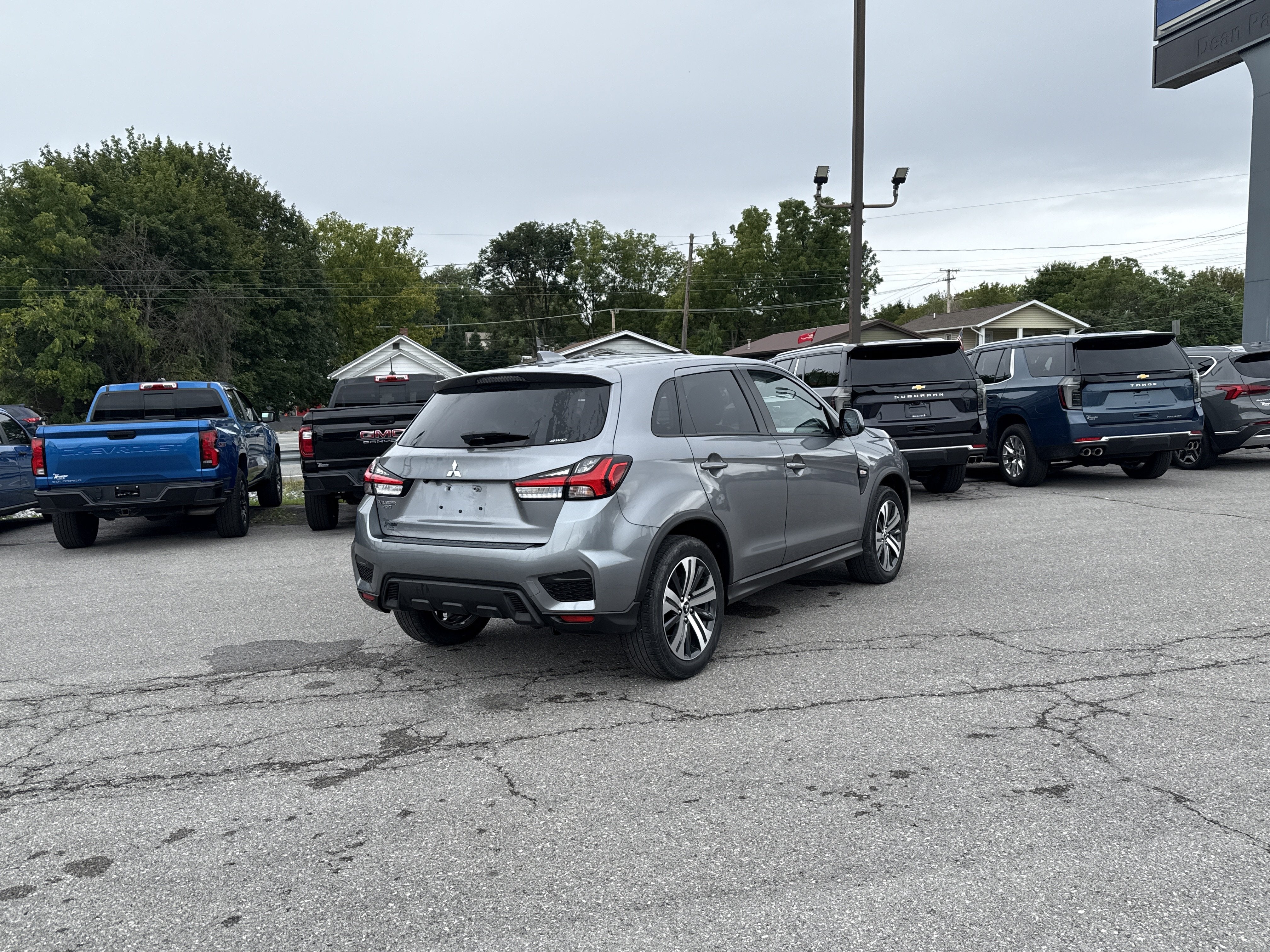 2024 Mitsubishi Outlander Sport 2.0 ES
