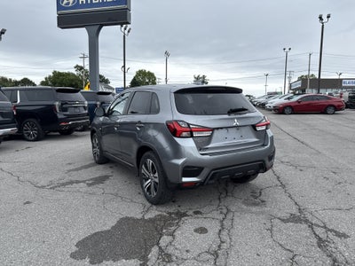 2024 Mitsubishi Outlander Sport 2.0 ES