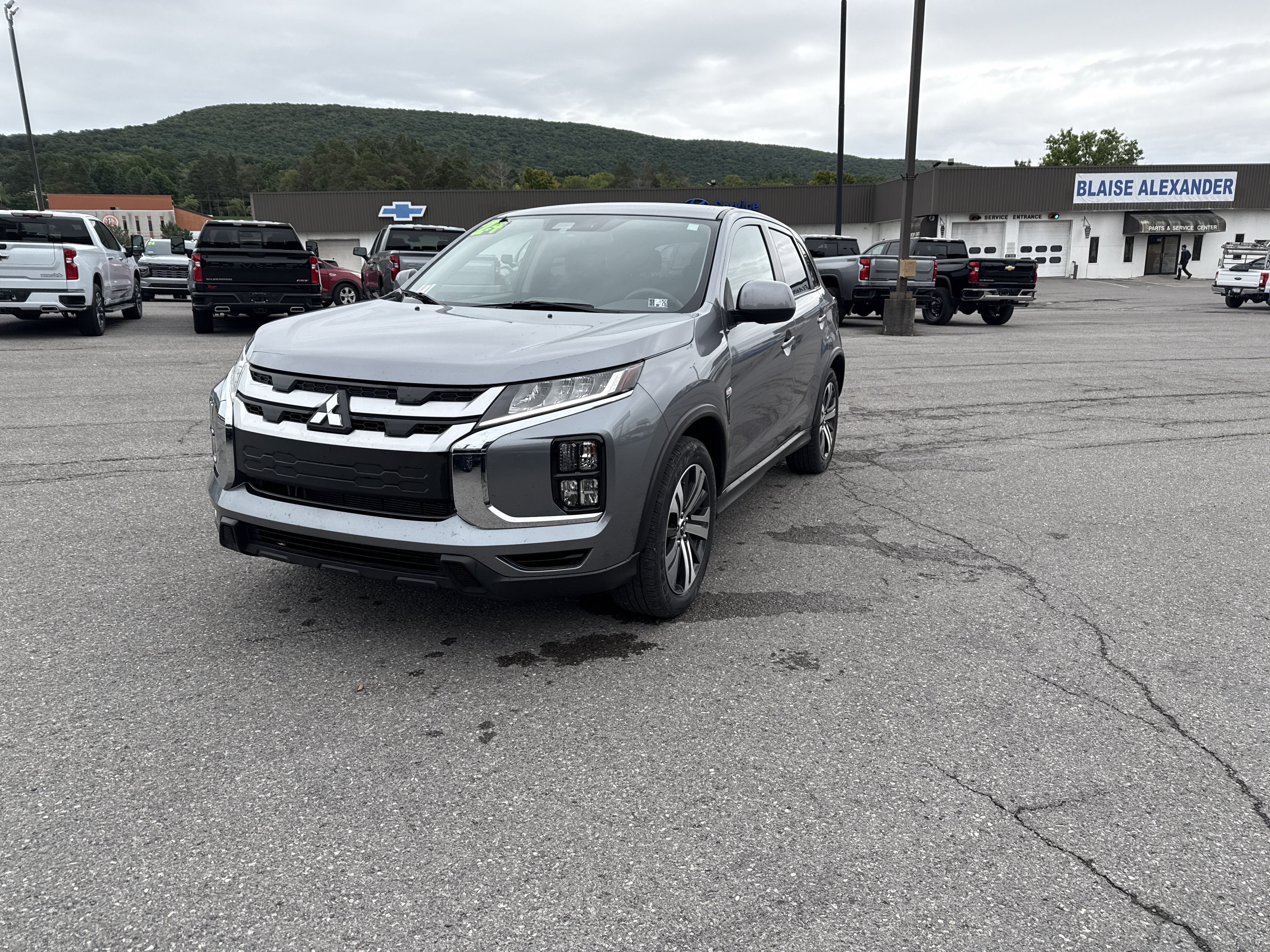 2024 Mitsubishi Outlander Sport 2.0 ES