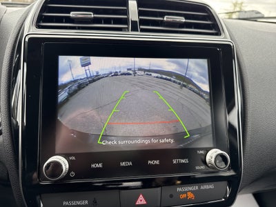 2024 Mitsubishi Outlander Sport 2.0 ES