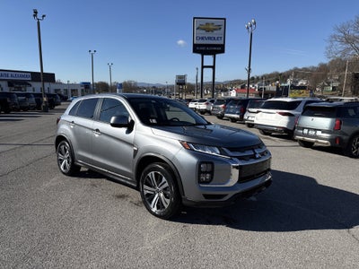 2025 Mitsubishi Outlander Sport ES