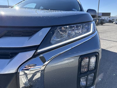 2025 Mitsubishi Outlander Sport ES