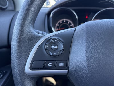 2025 Mitsubishi Outlander Sport ES