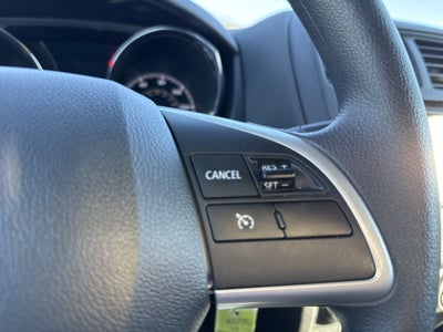 2025 Mitsubishi Outlander Sport ES