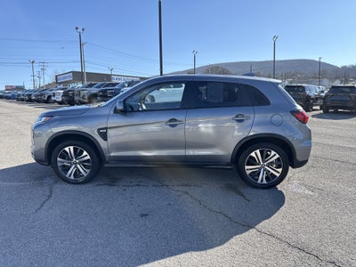 2025 Mitsubishi Outlander Sport ES