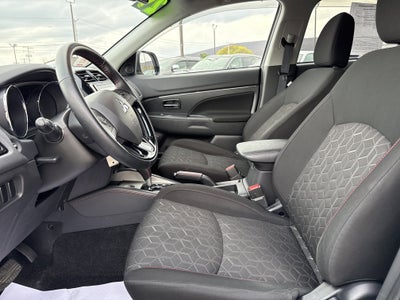 2024 Mitsubishi Outlander Sport 2.0 LE