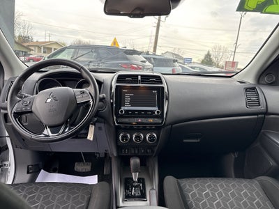 2024 Mitsubishi Outlander Sport 2.0 LE