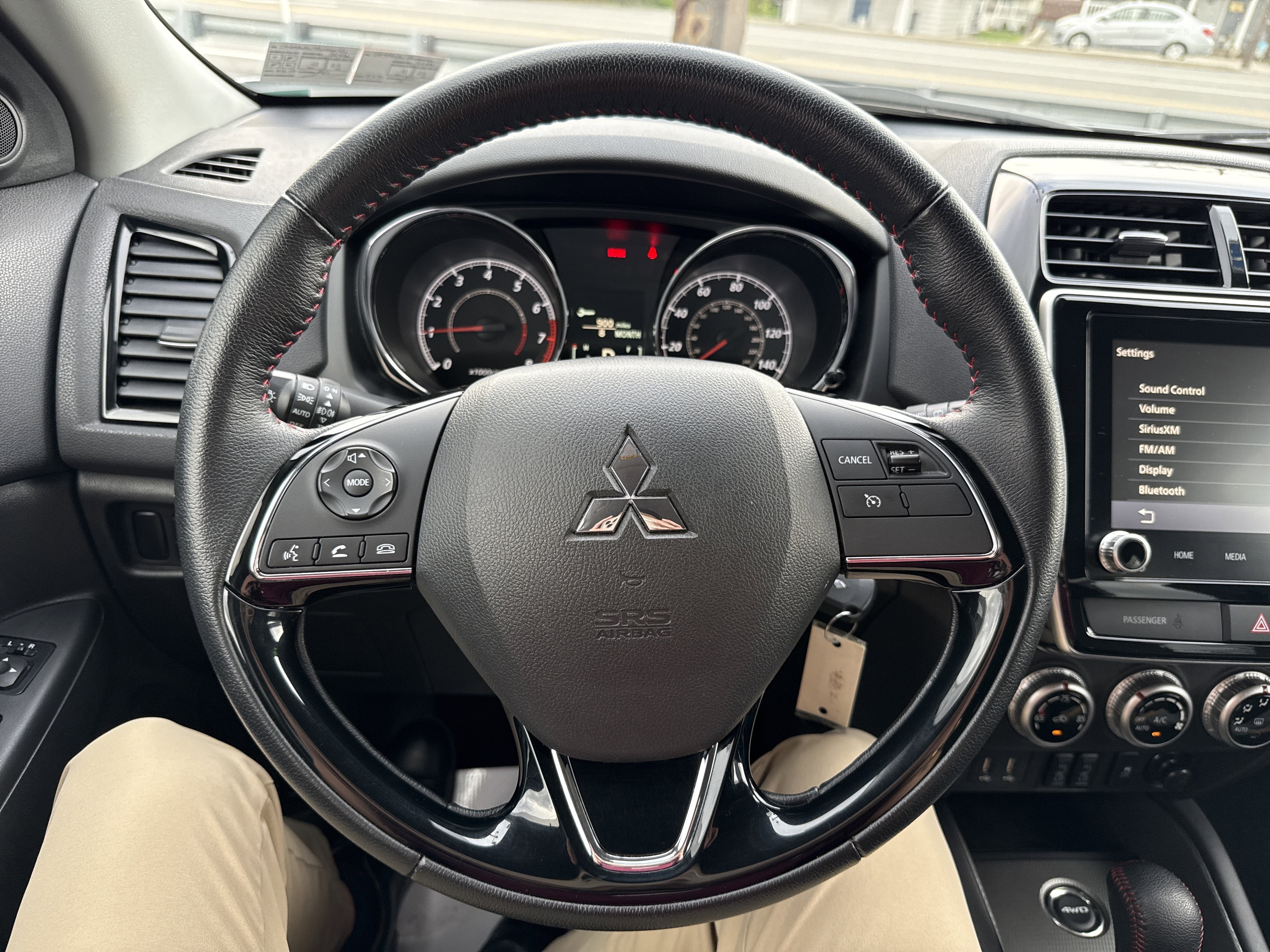 2024 Mitsubishi Outlander Sport 2.0 LE