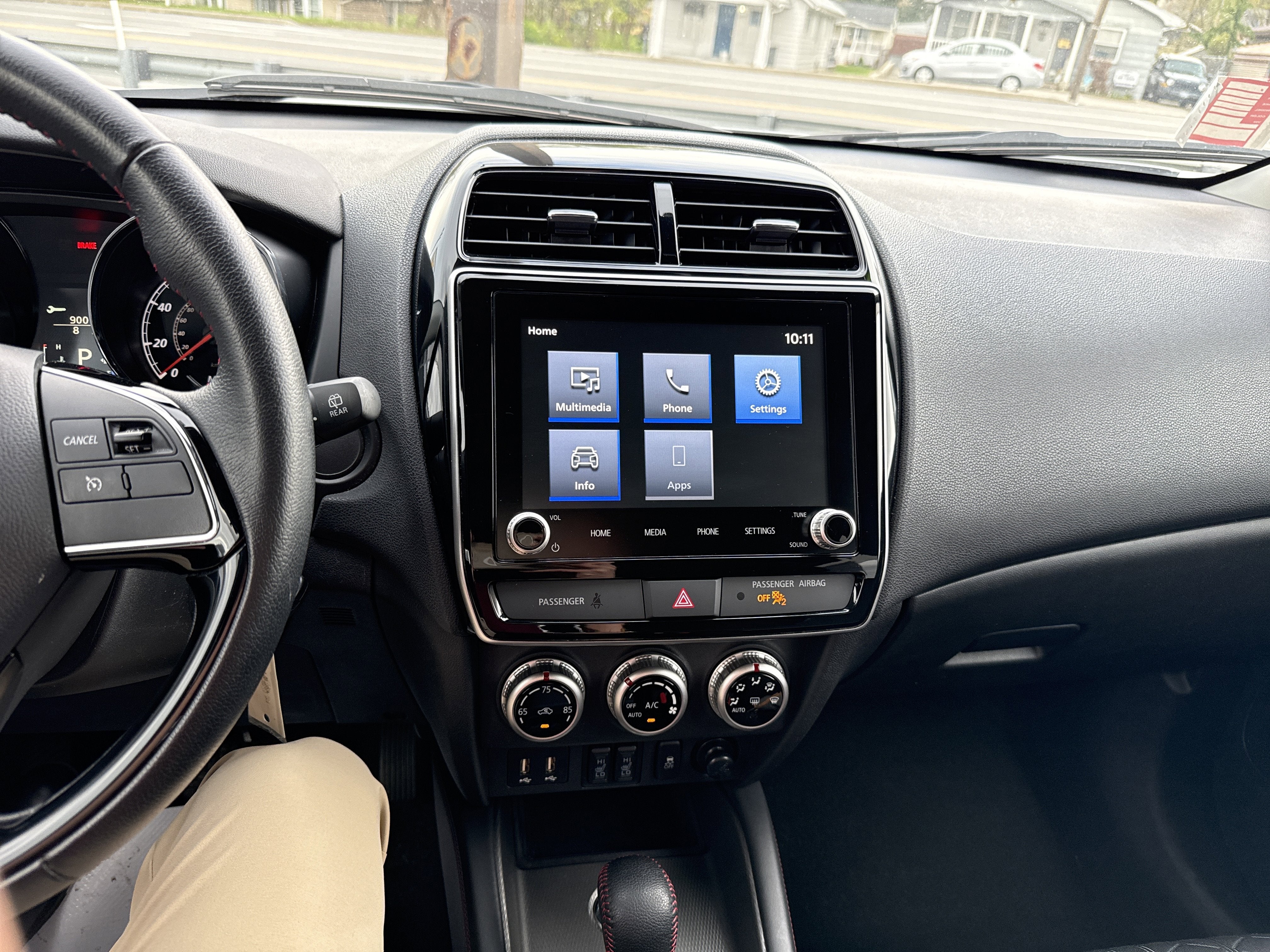 2024 Mitsubishi Outlander Sport 2.0 LE