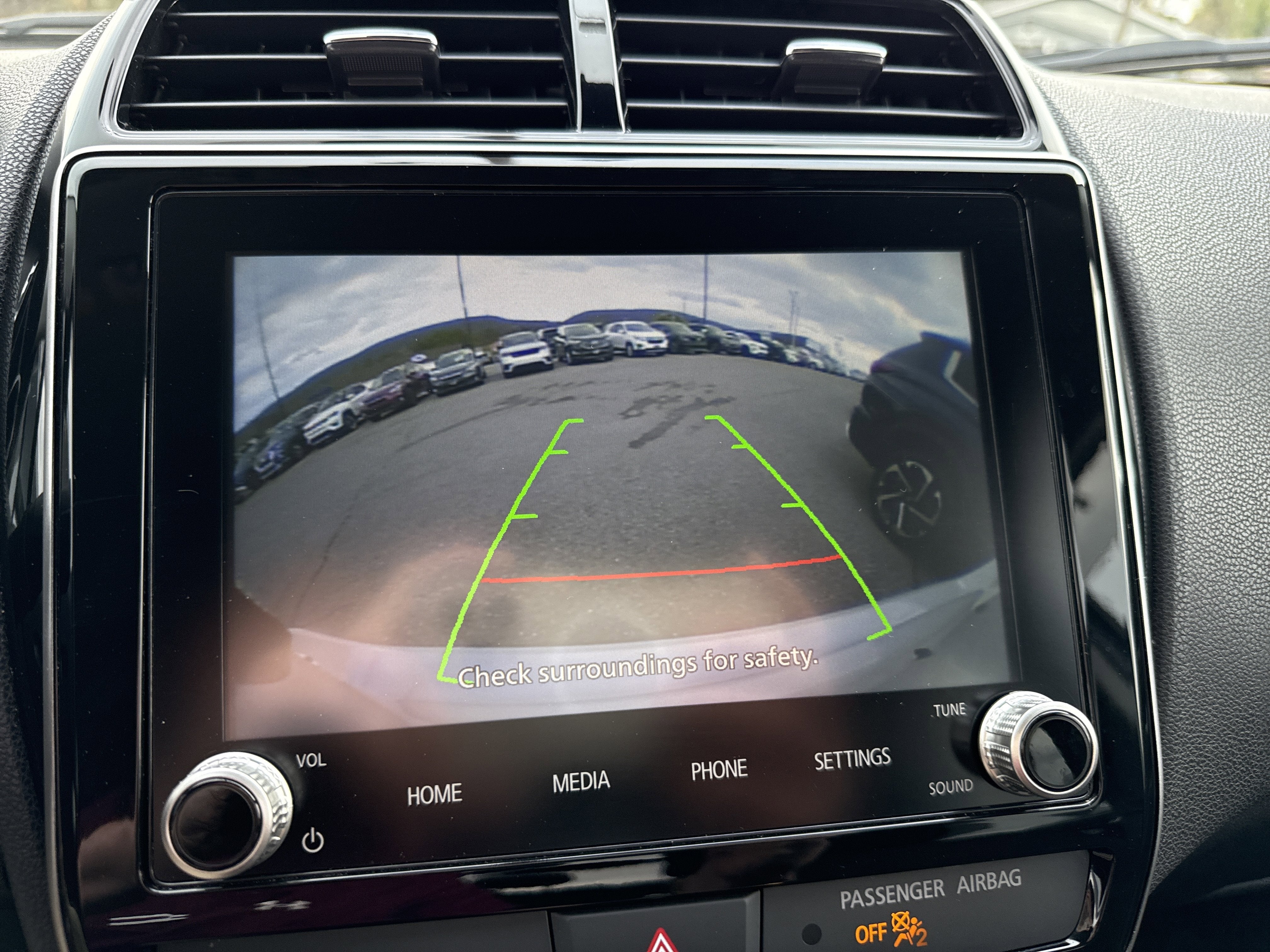 2024 Mitsubishi Outlander Sport 2.0 LE