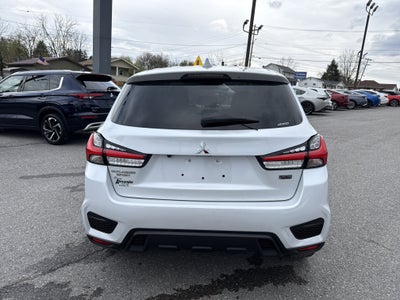 2024 Mitsubishi Outlander Sport 2.0 LE