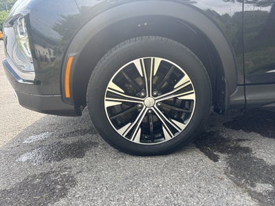 2022 Mitsubishi Eclipse Cross SE