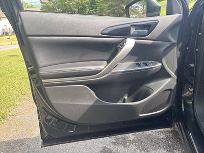 2022 Mitsubishi Eclipse Cross SE