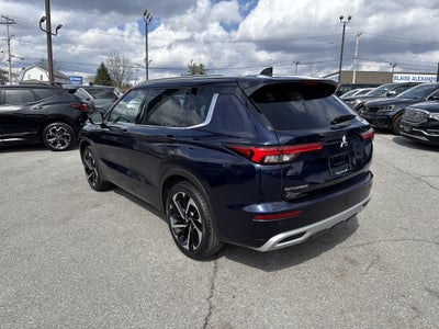2022 Mitsubishi Outlander SEL