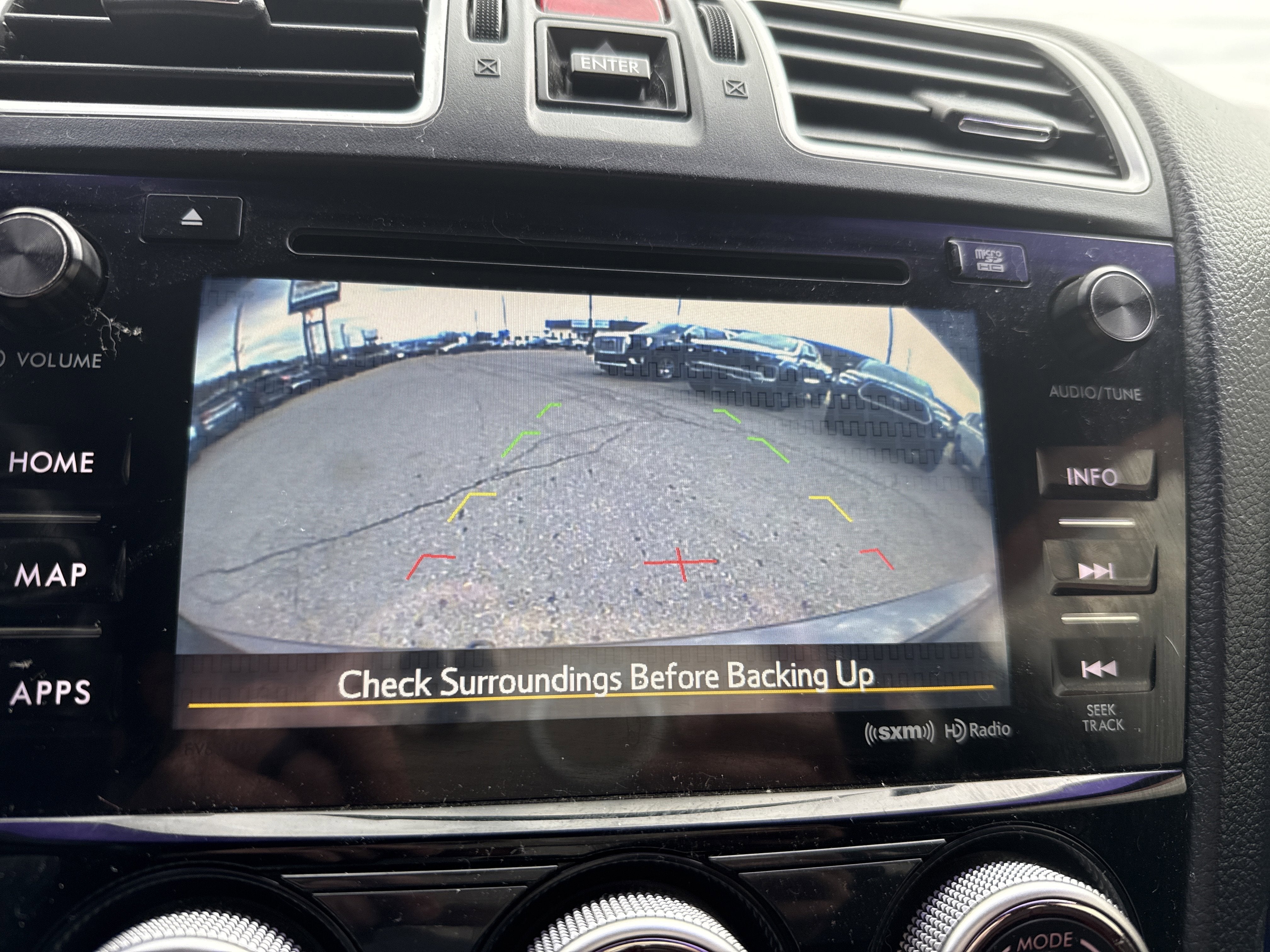 2016 Subaru WRX Premium