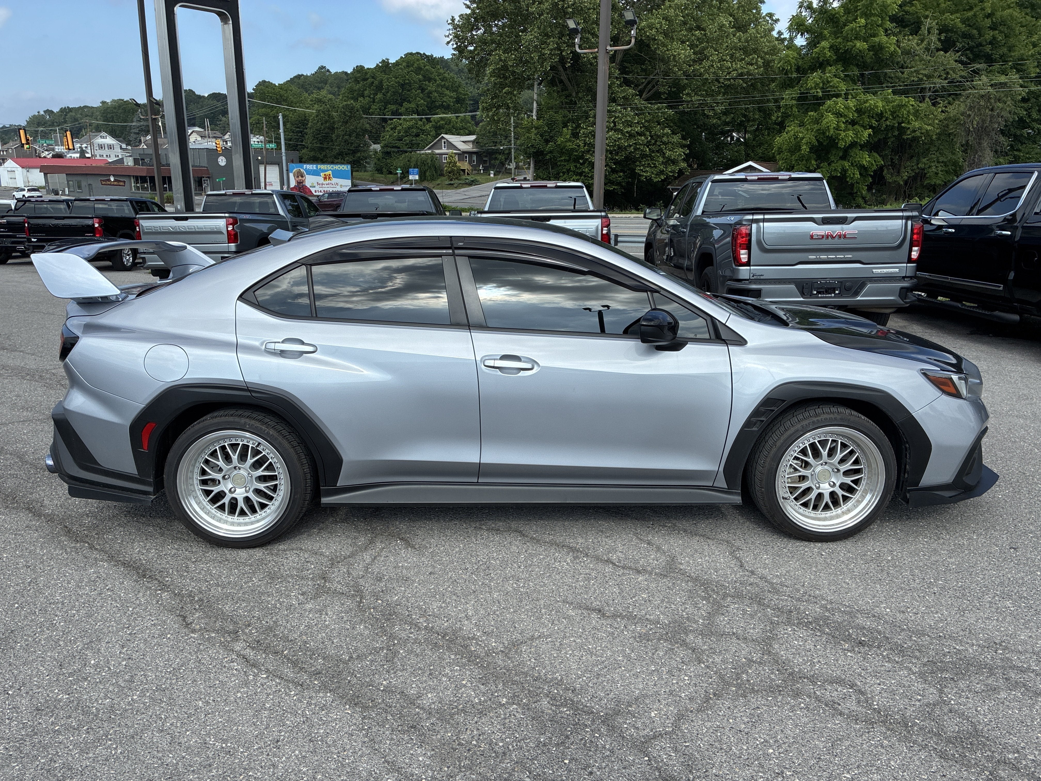 2024 Subaru WRX Base