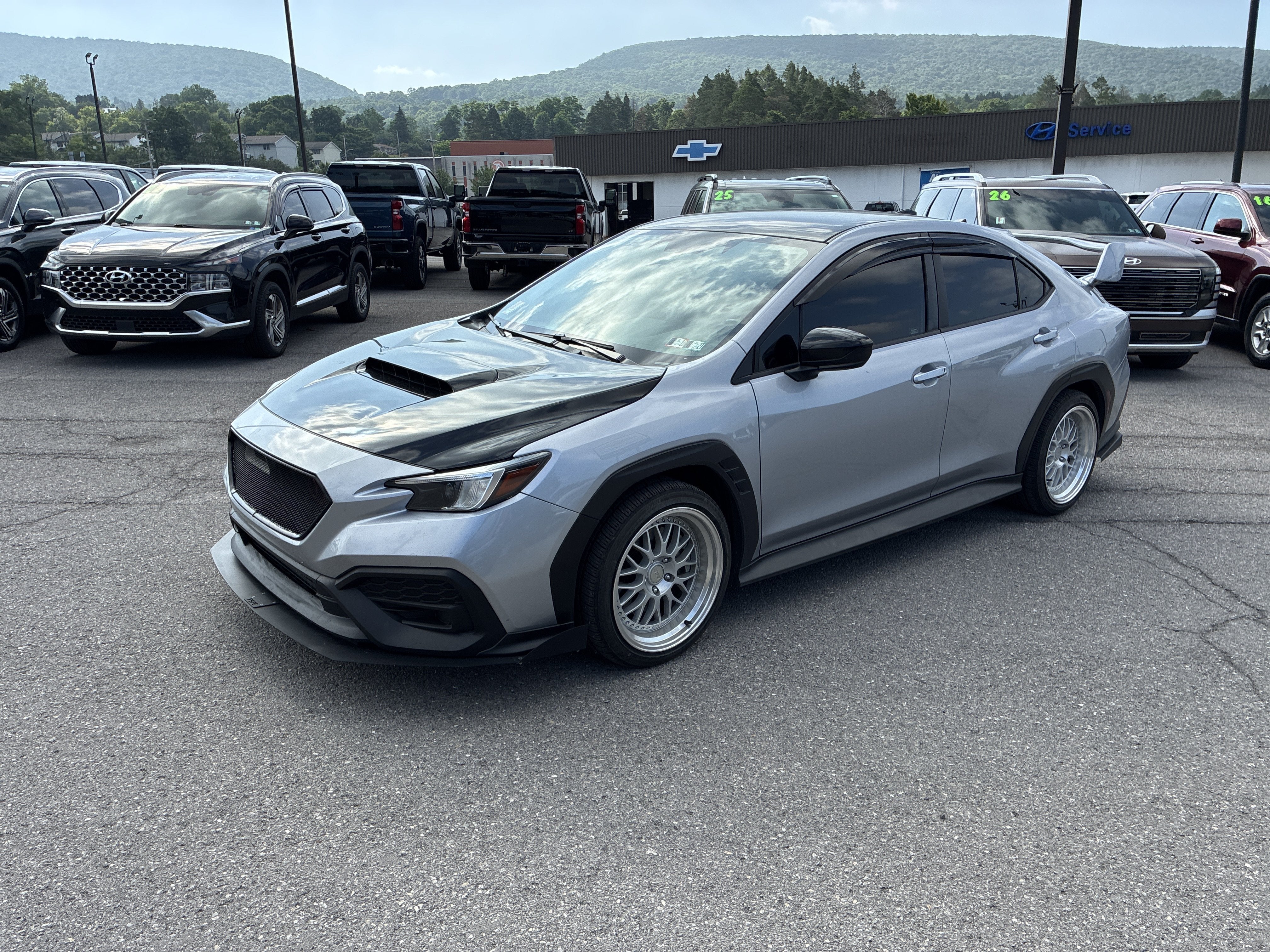 2024 Subaru WRX Base