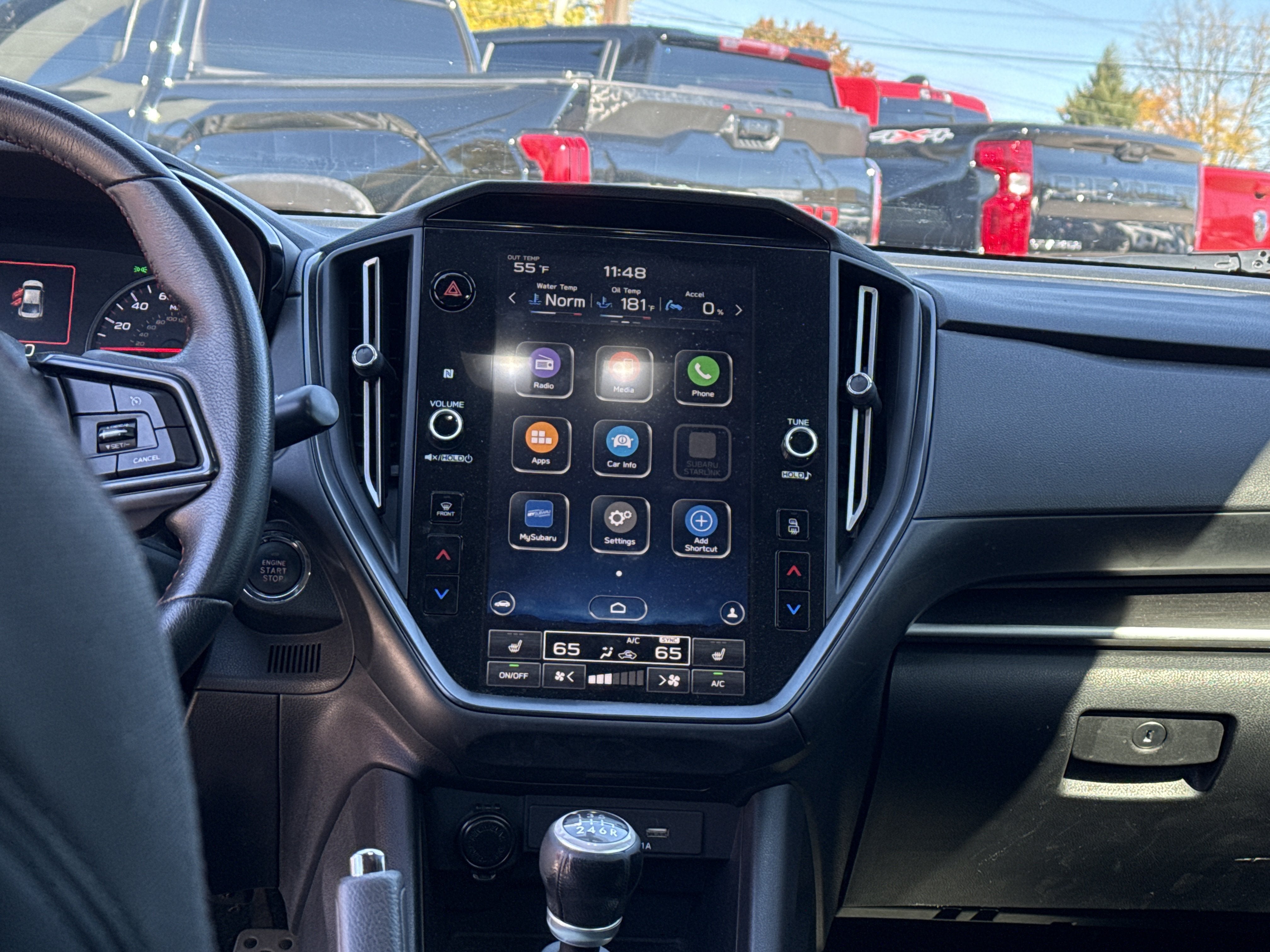 2022 Subaru WRX Premium