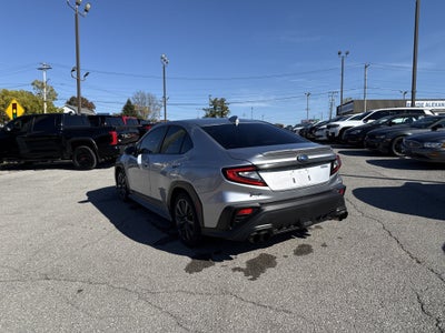 2022 Subaru WRX Premium