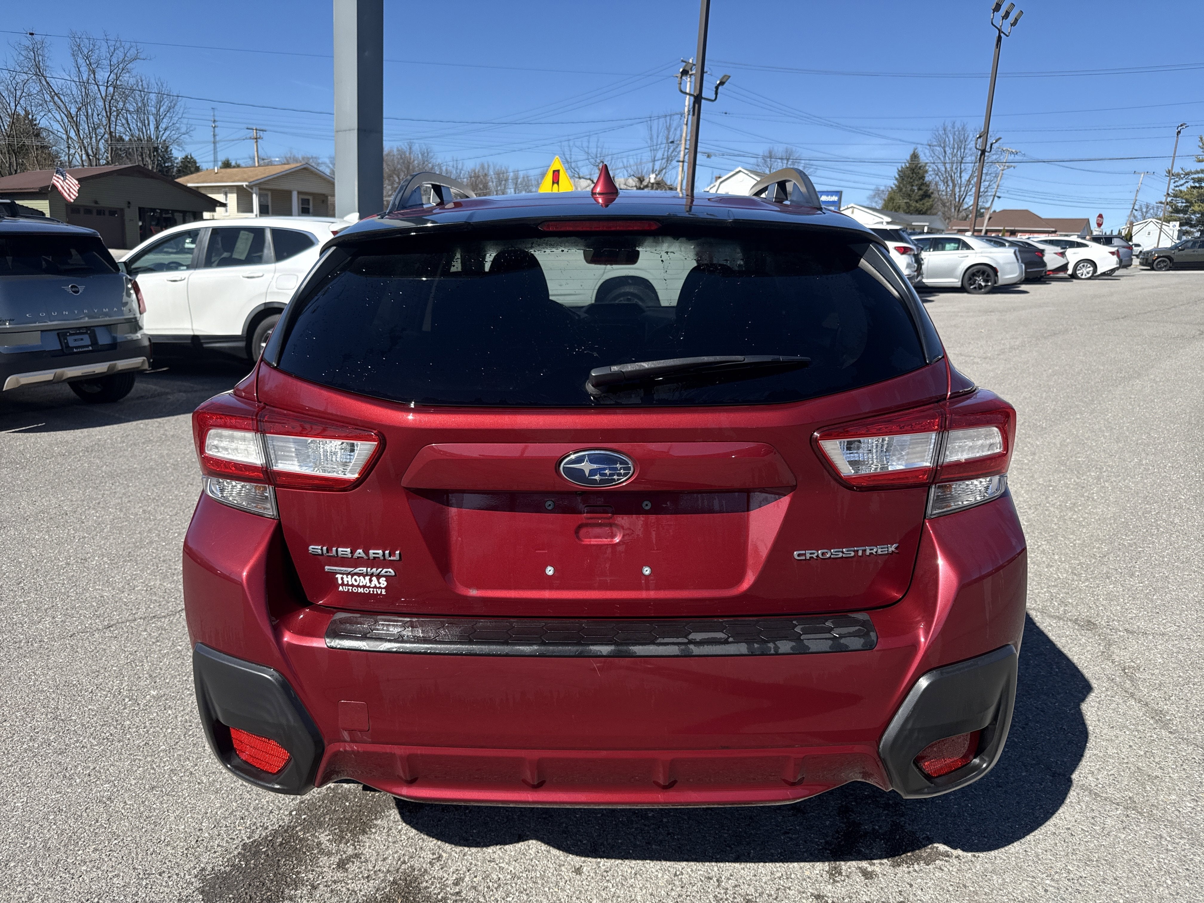 2019 Subaru Crosstrek Premium