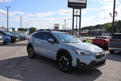 2021 Subaru Crosstrek Limited
