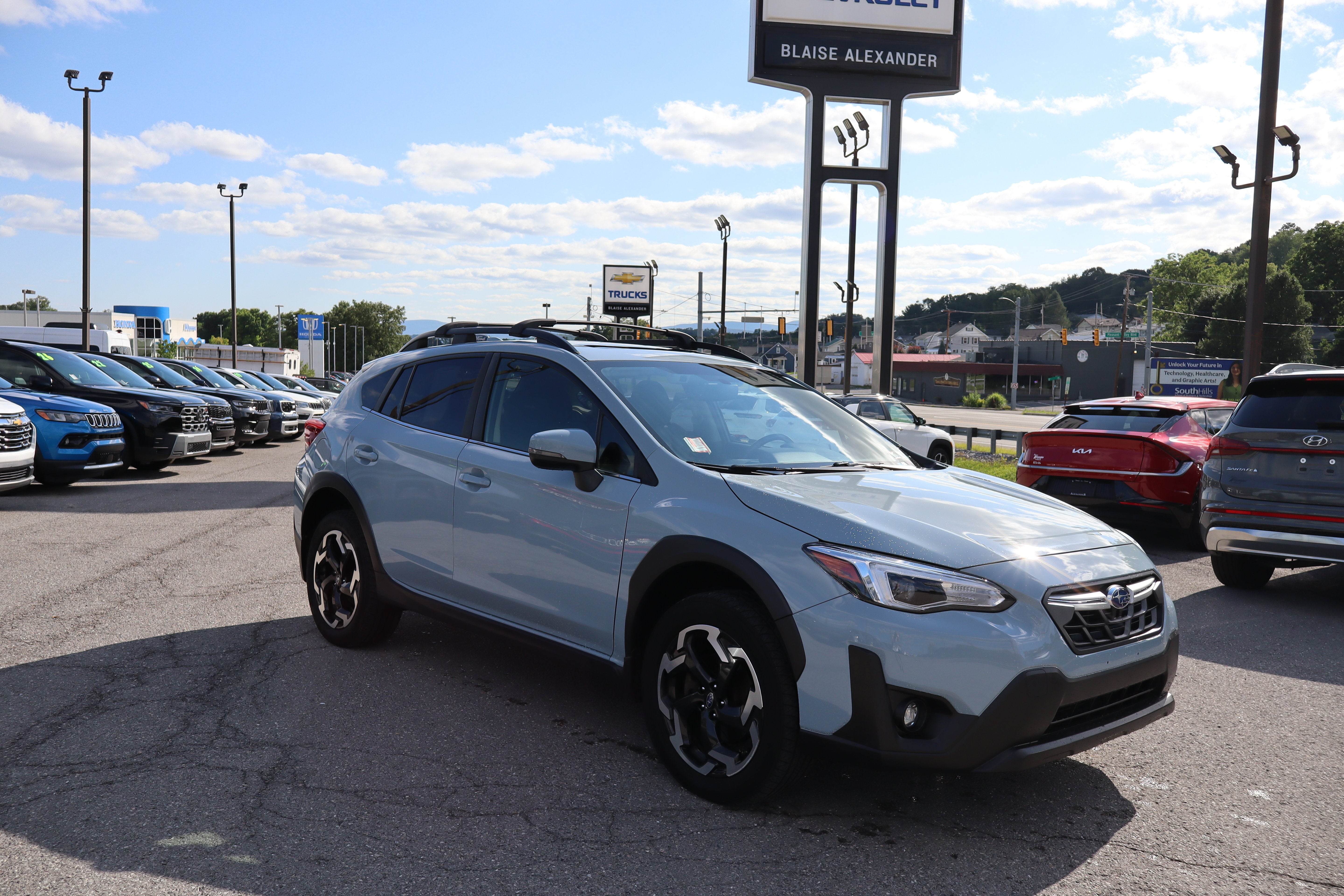 2021 Subaru Crosstrek Limited