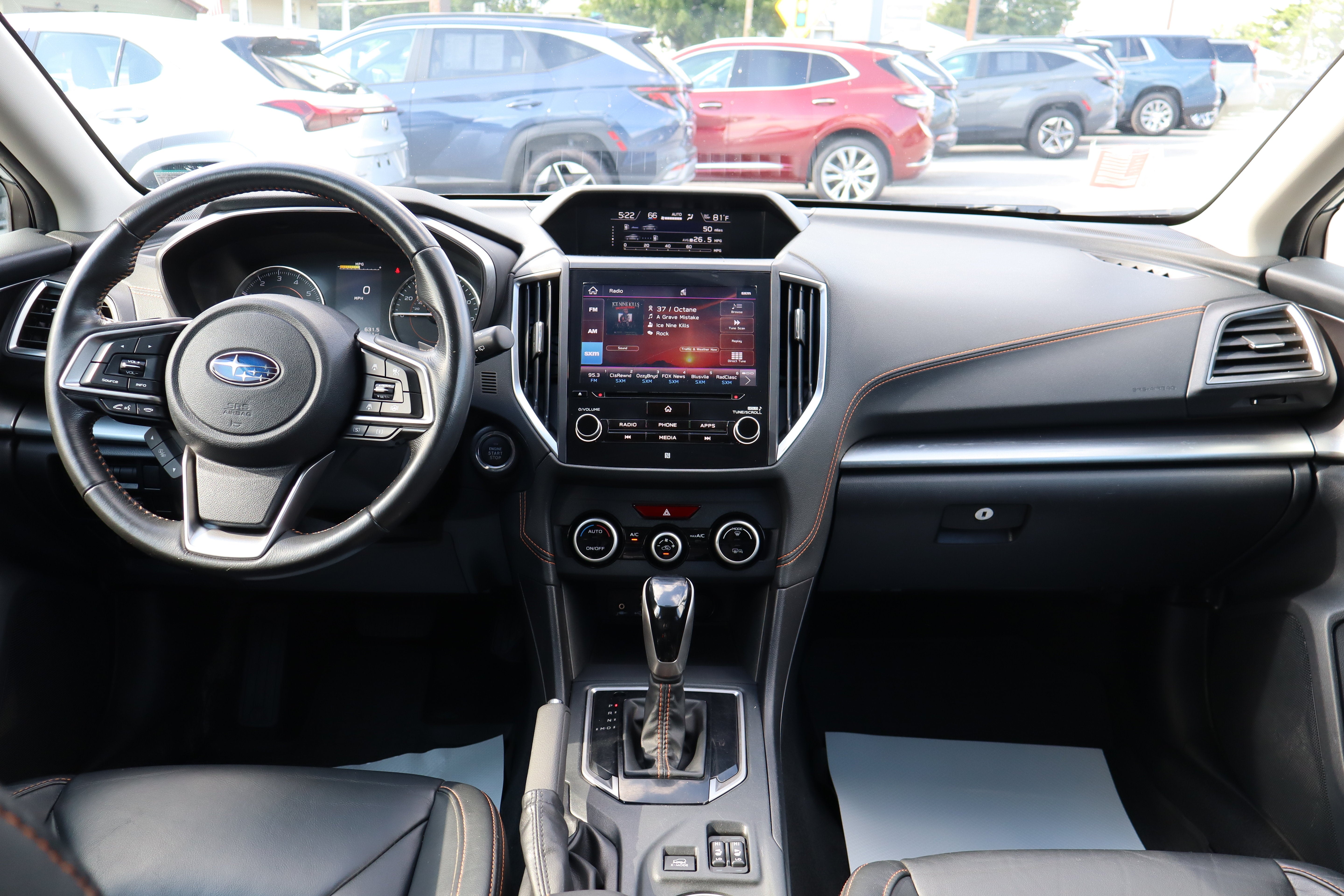 2021 Subaru Crosstrek Limited