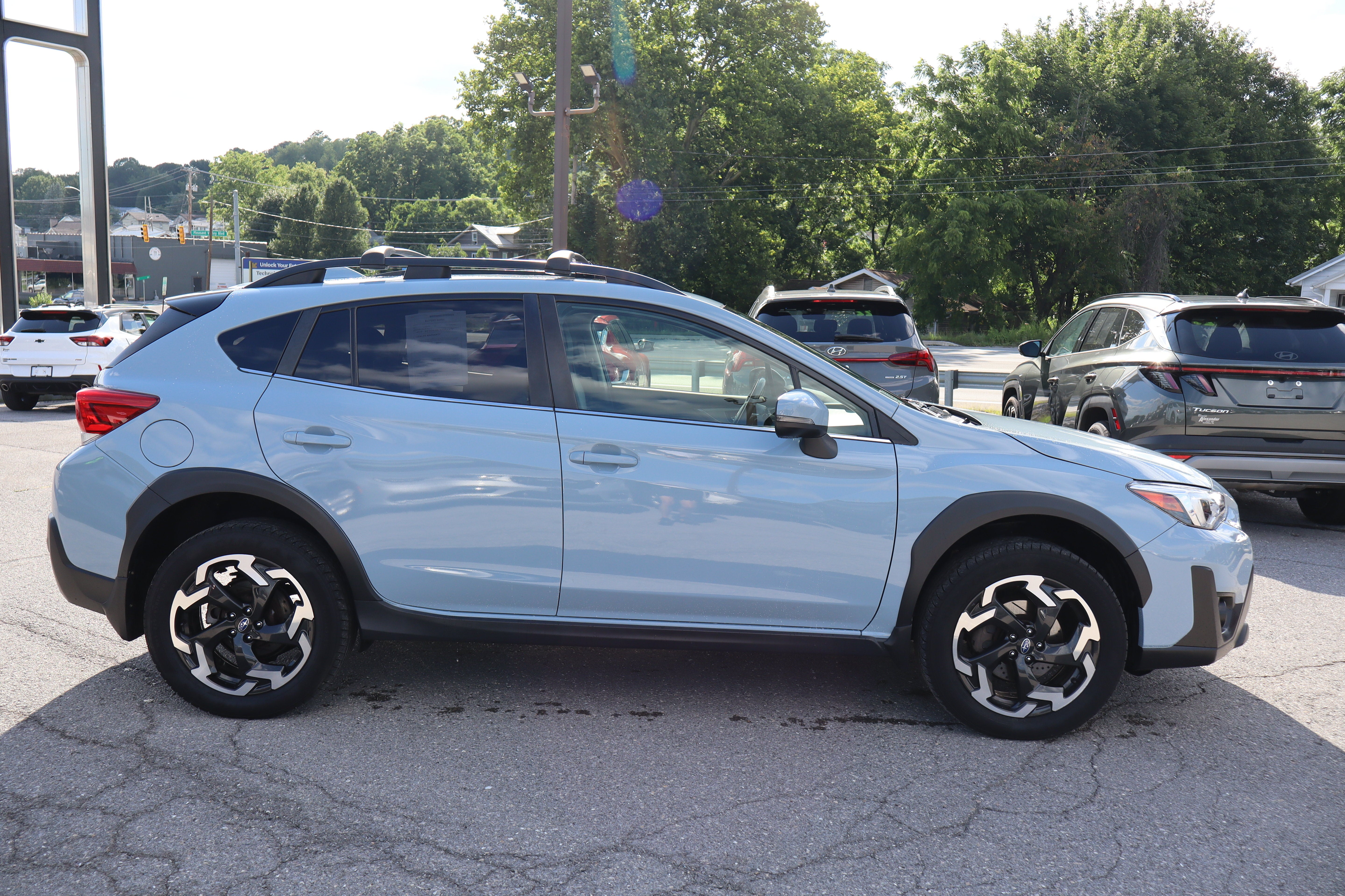2021 Subaru Crosstrek Limited