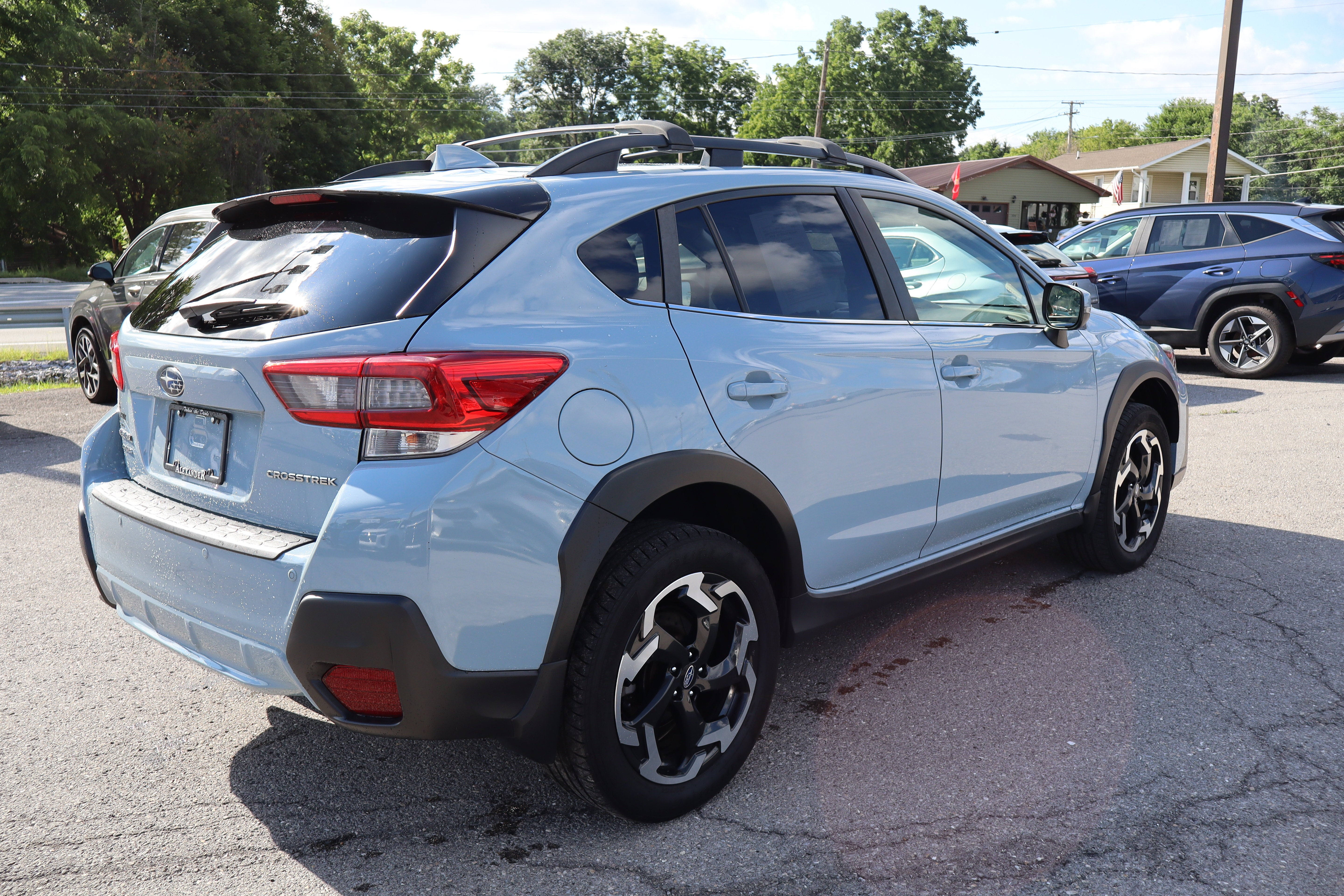 2021 Subaru Crosstrek Limited