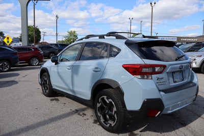 2021 Subaru Crosstrek Limited