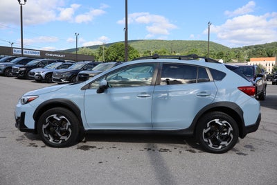 2021 Subaru Crosstrek Limited