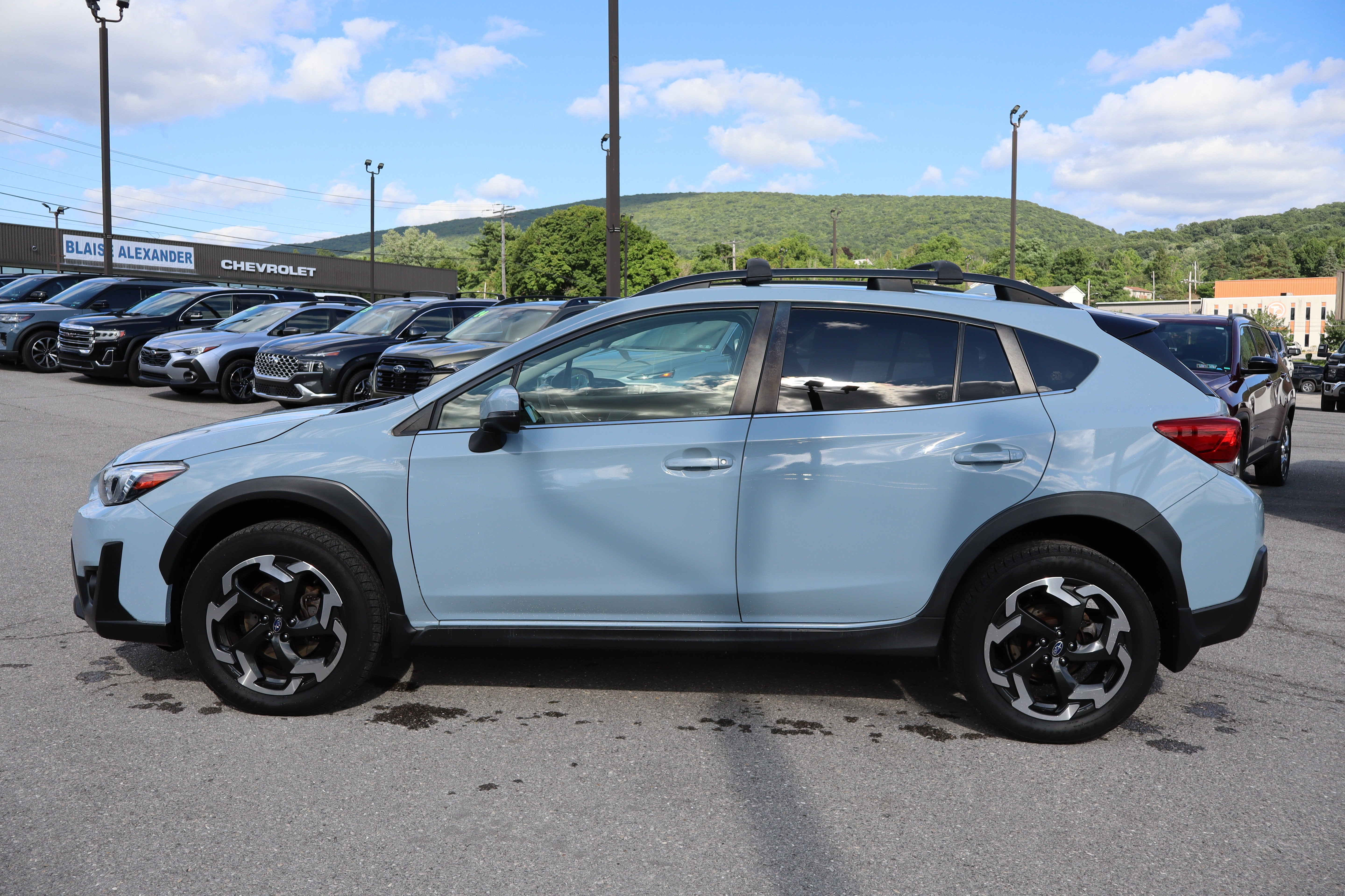 2021 Subaru Crosstrek Limited