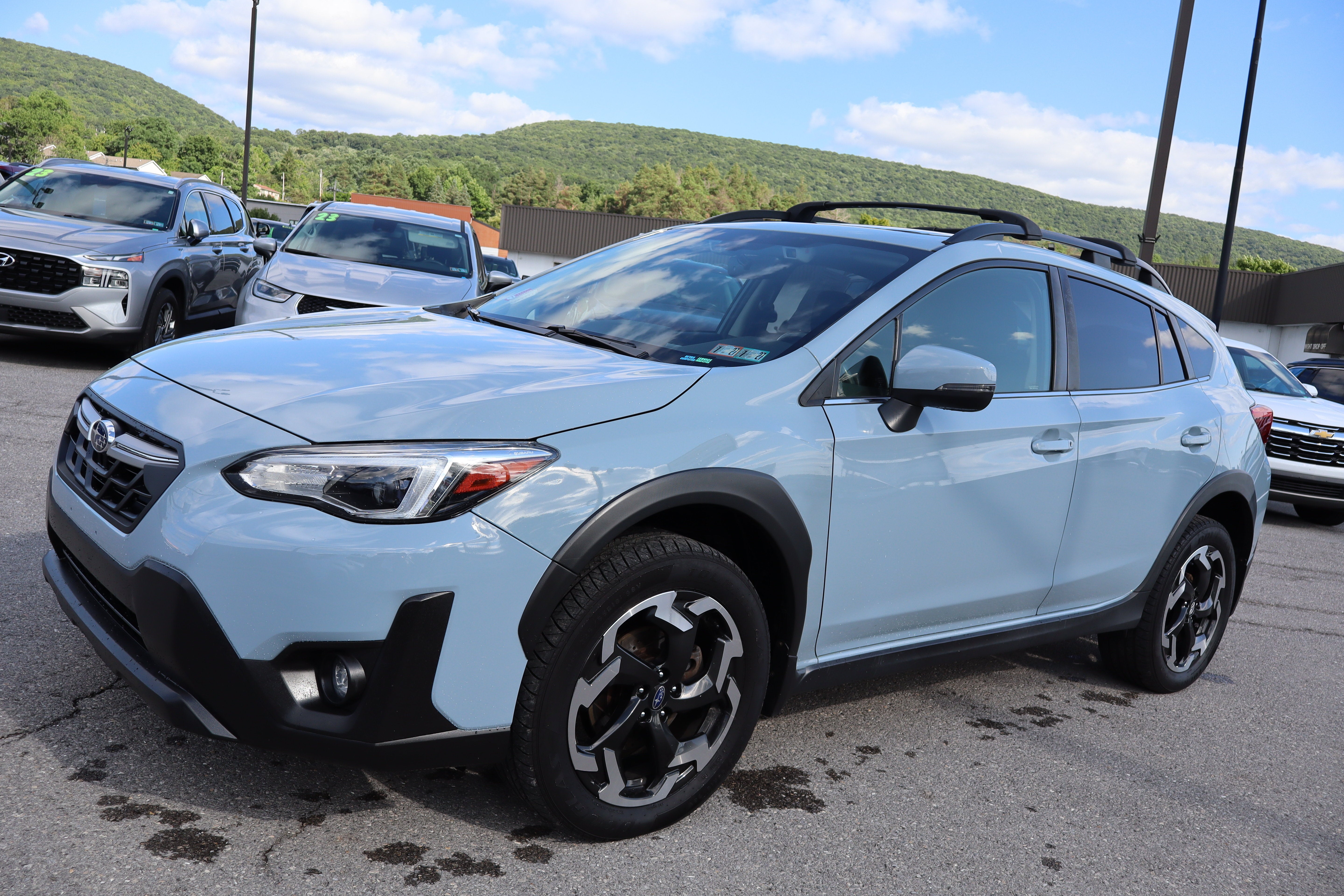 2021 Subaru Crosstrek Limited