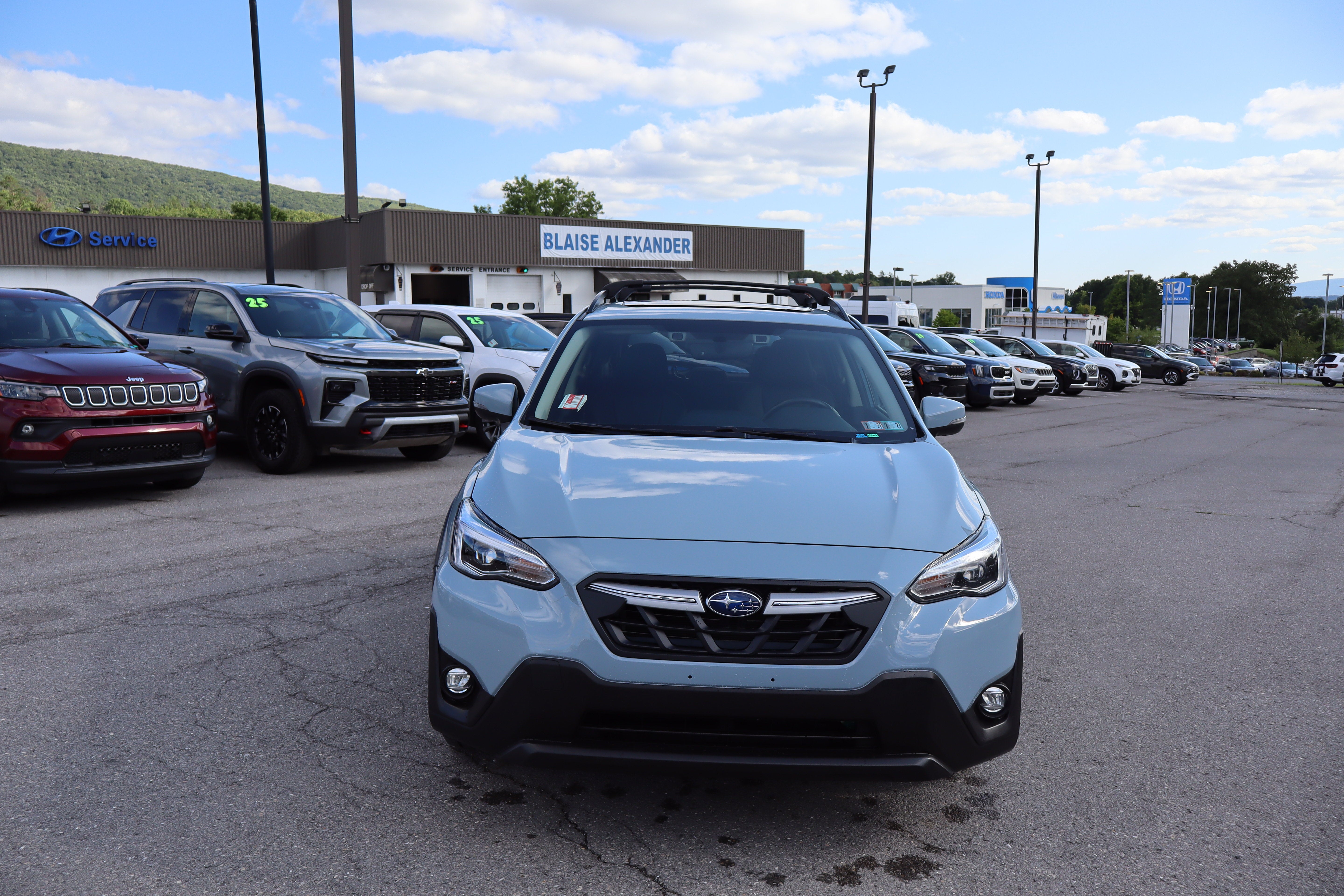 2021 Subaru Crosstrek Limited