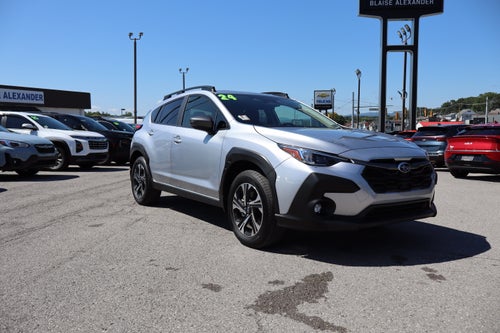 2024 Subaru Crosstrek Premium