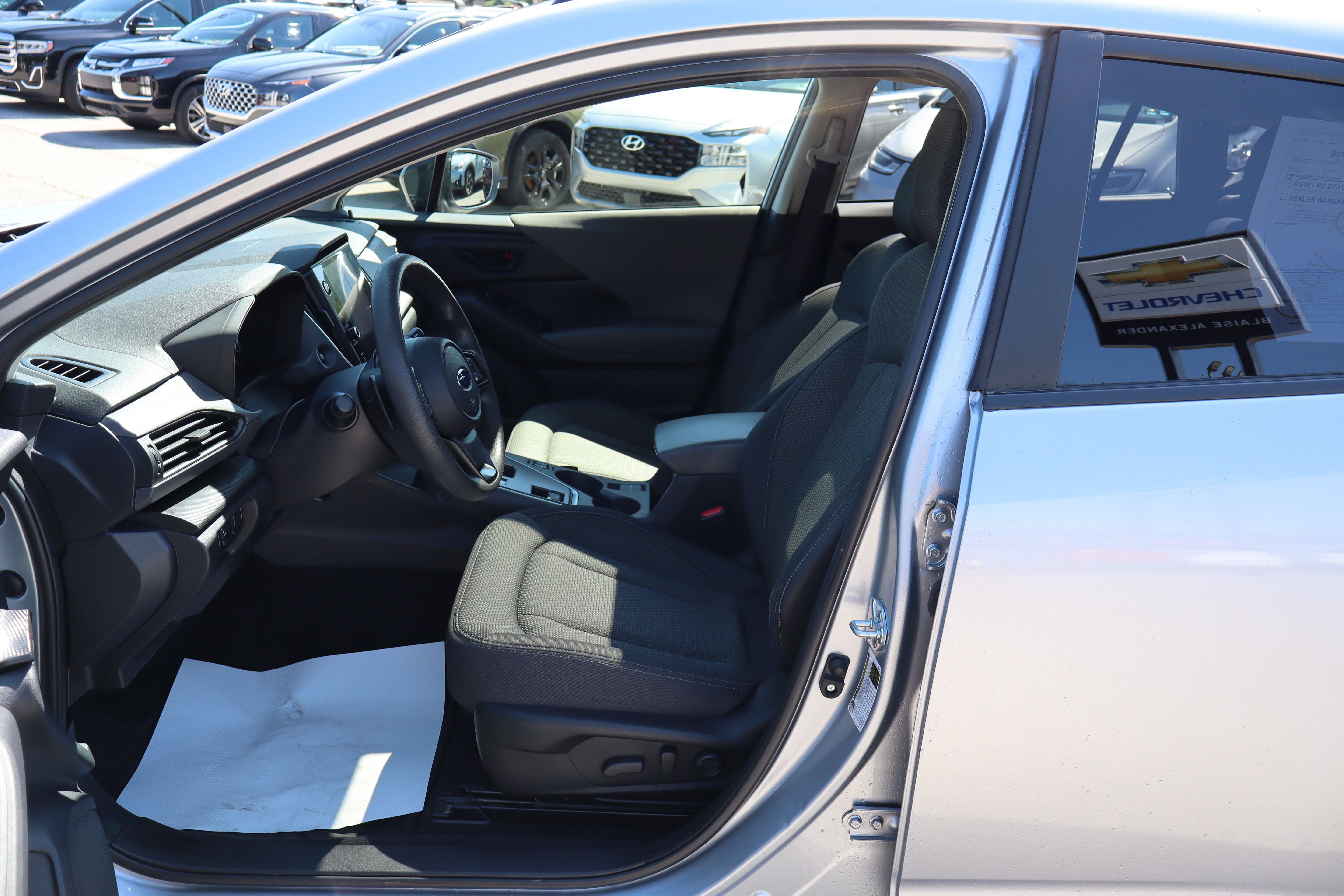2024 Subaru Crosstrek Premium