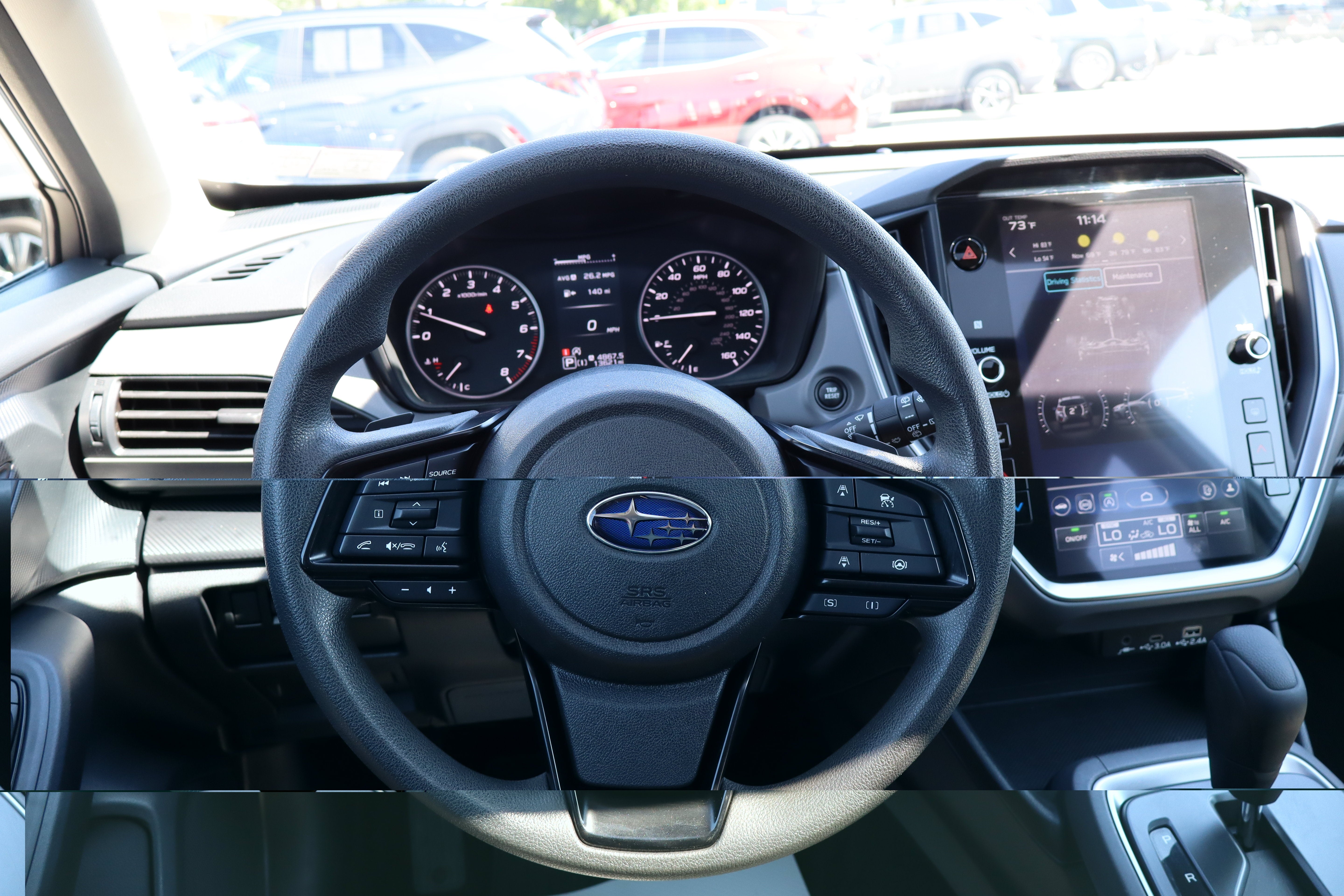 2024 Subaru Crosstrek Premium