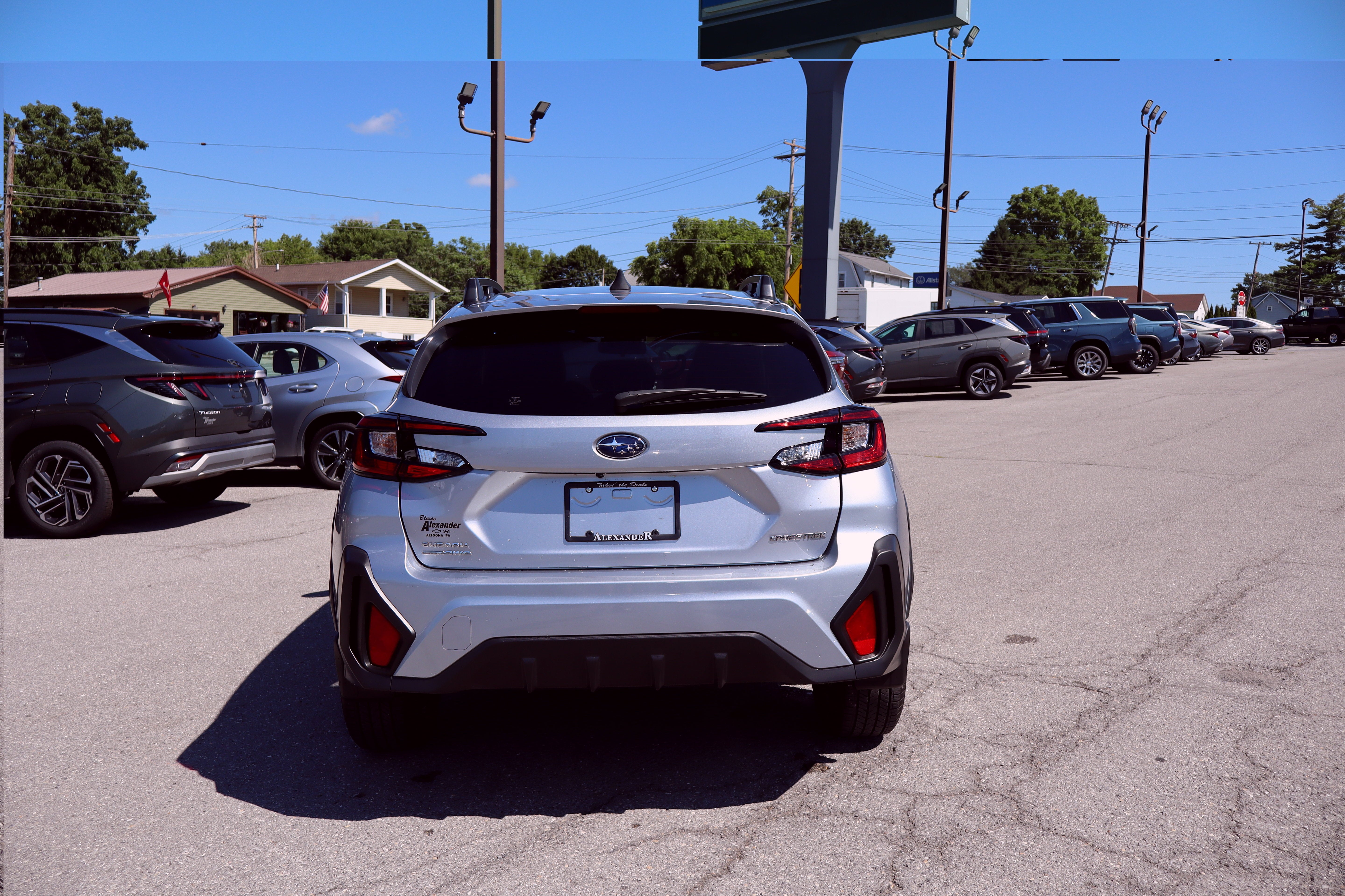 2024 Subaru Crosstrek Premium