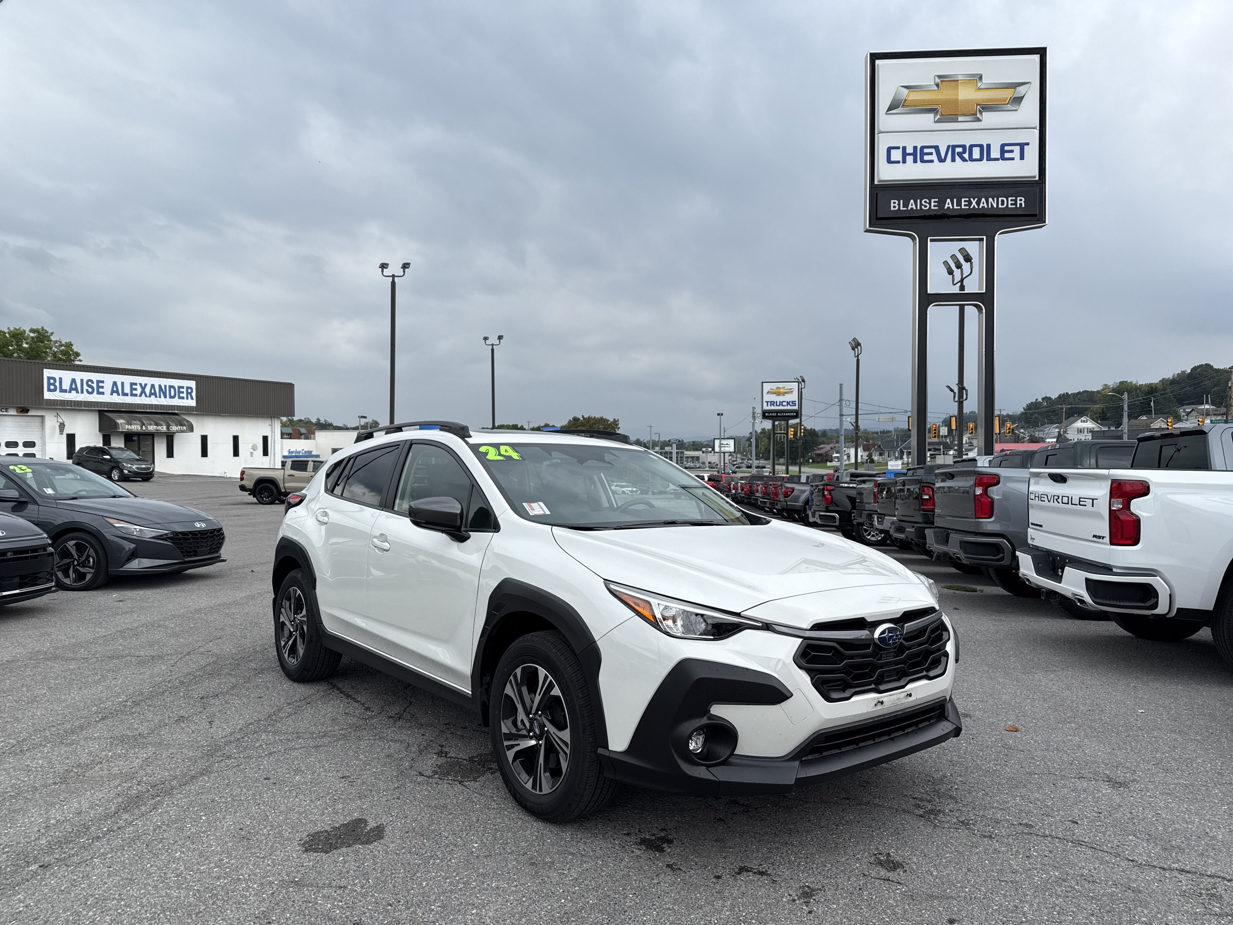 2024 Subaru Crosstrek Premium