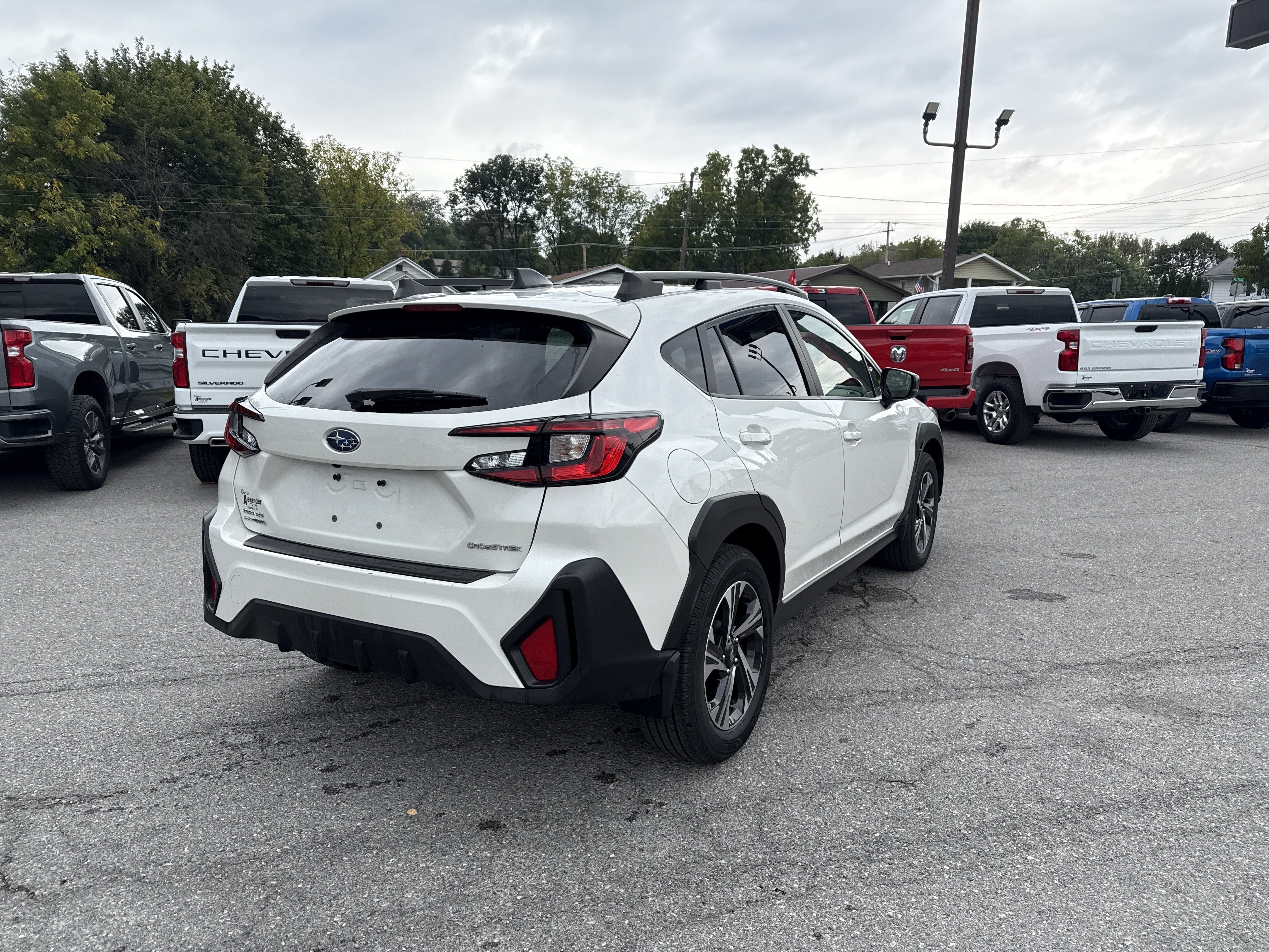2024 Subaru Crosstrek Premium