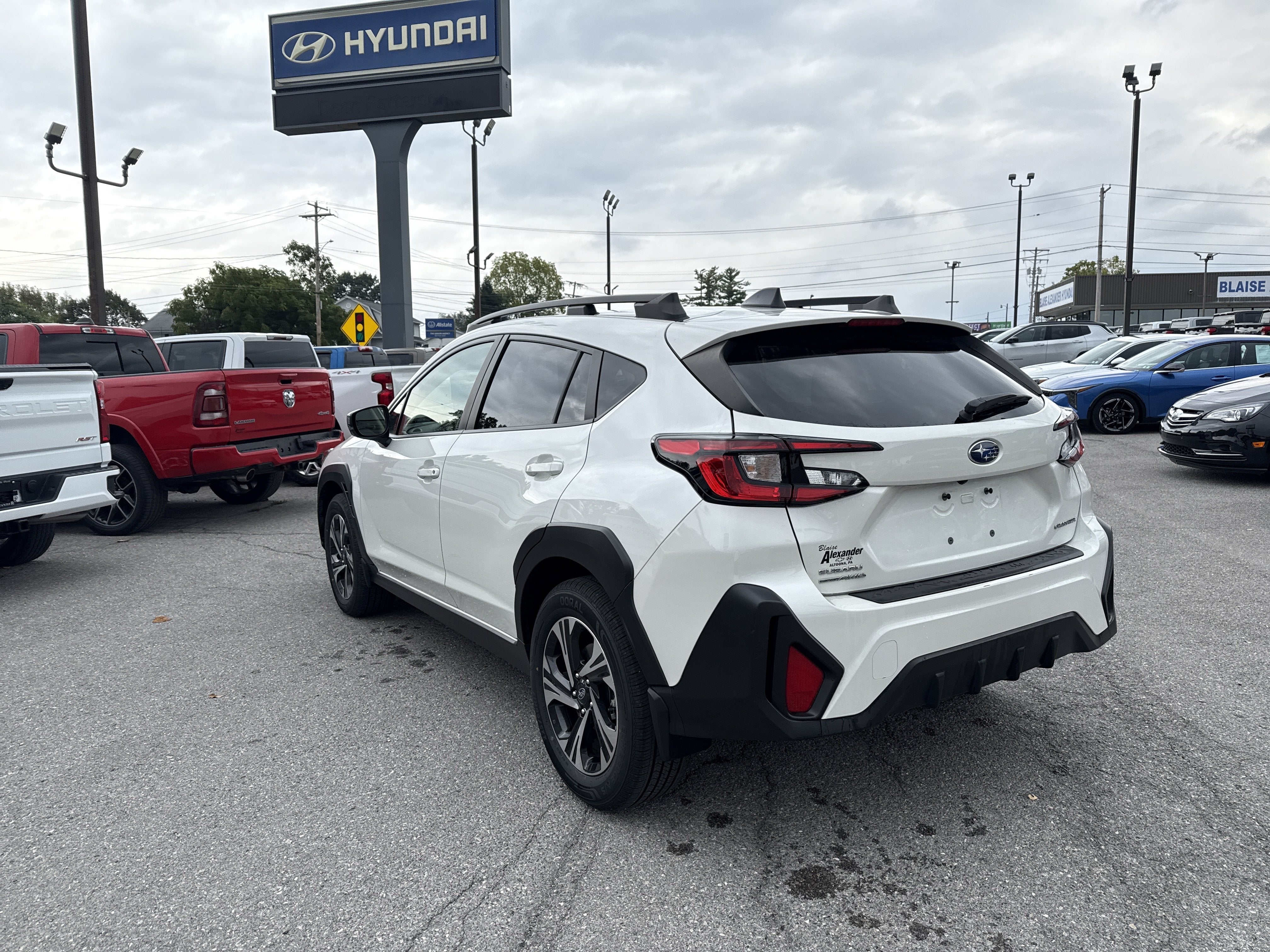 2024 Subaru Crosstrek Premium