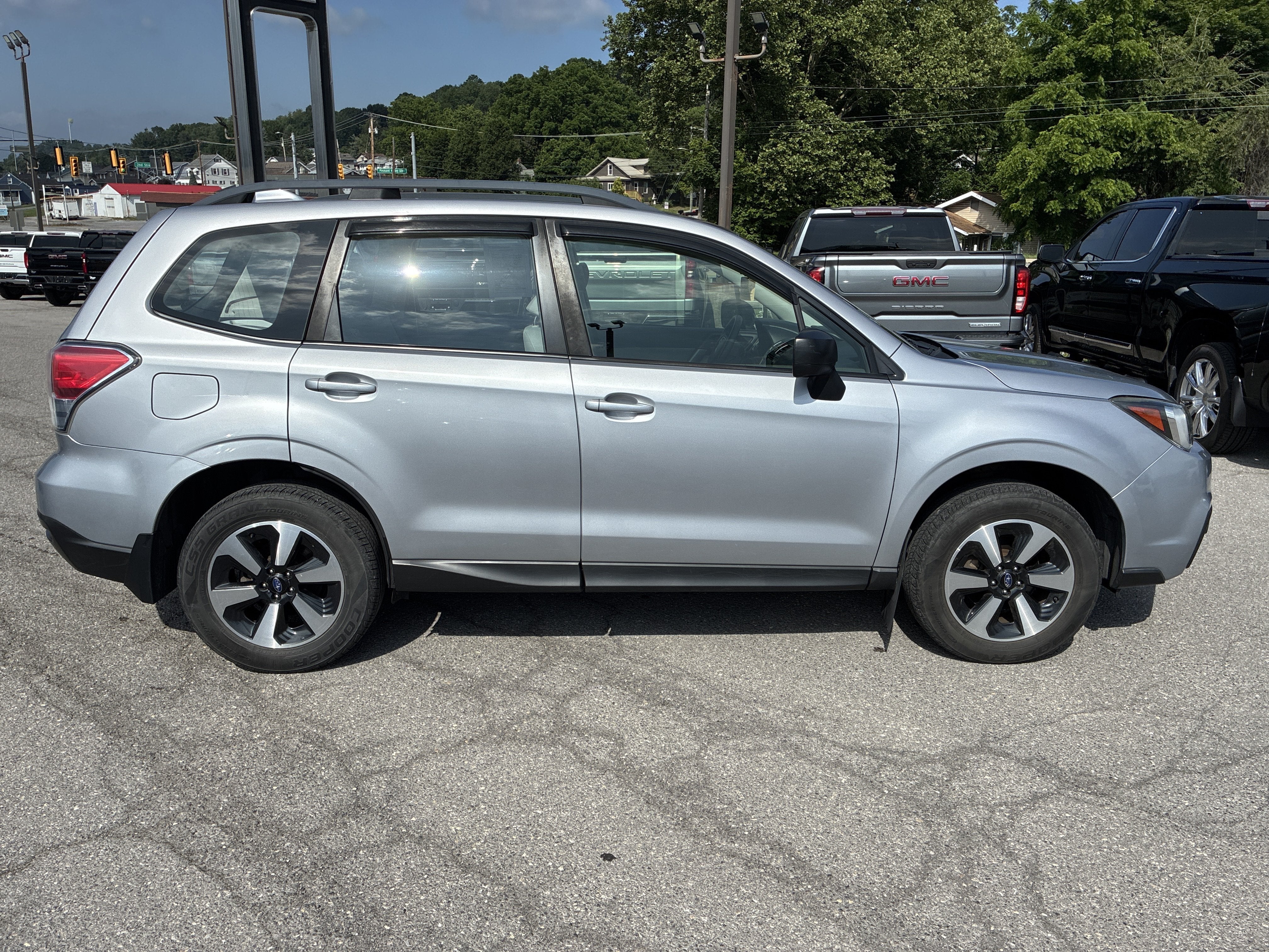 2018 Subaru Forester 2.5i