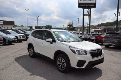 2020 Subaru Forester Premium