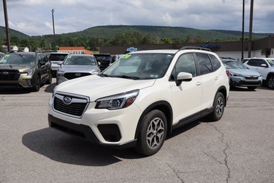 2020 Subaru Forester Premium