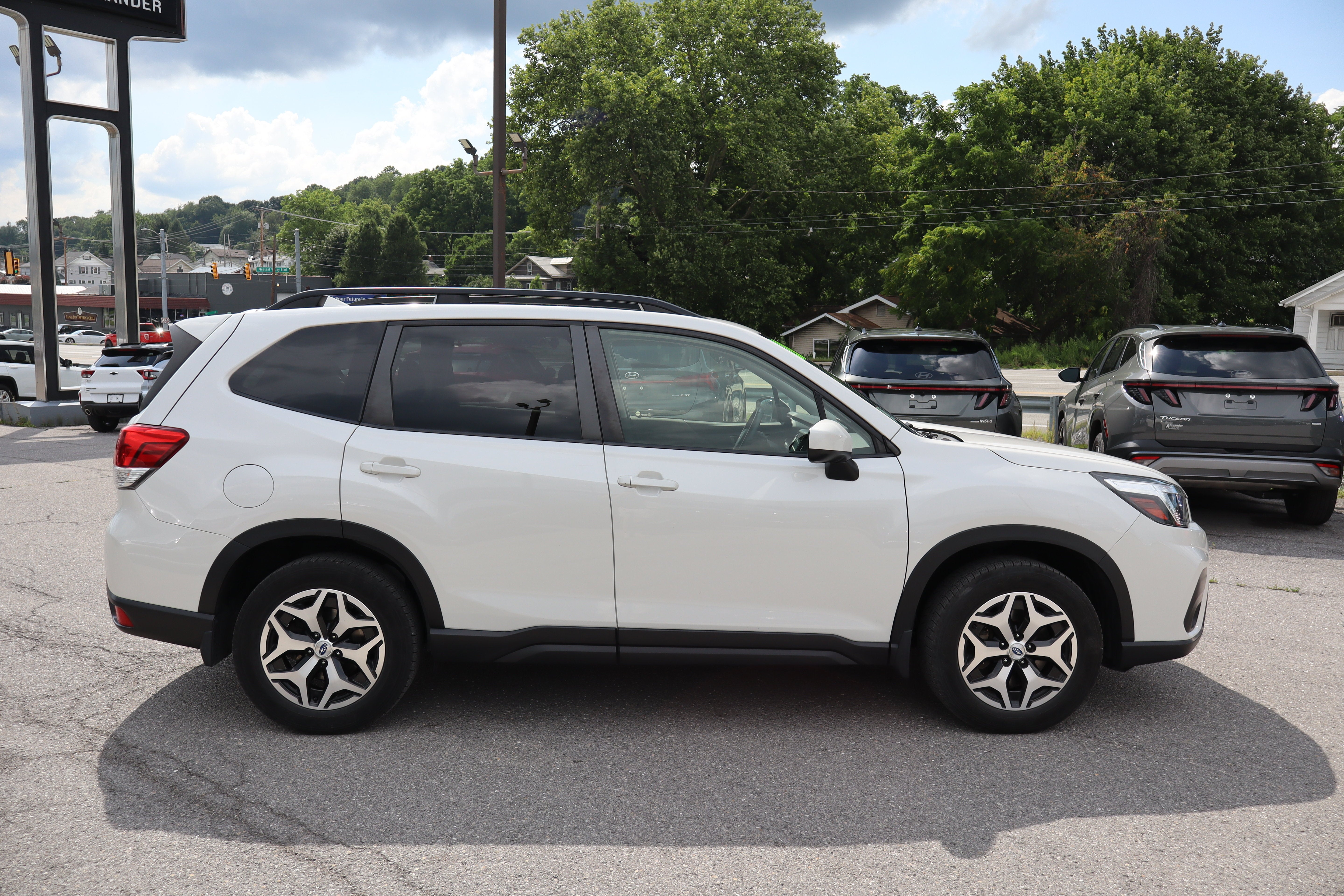 2020 Subaru Forester Premium