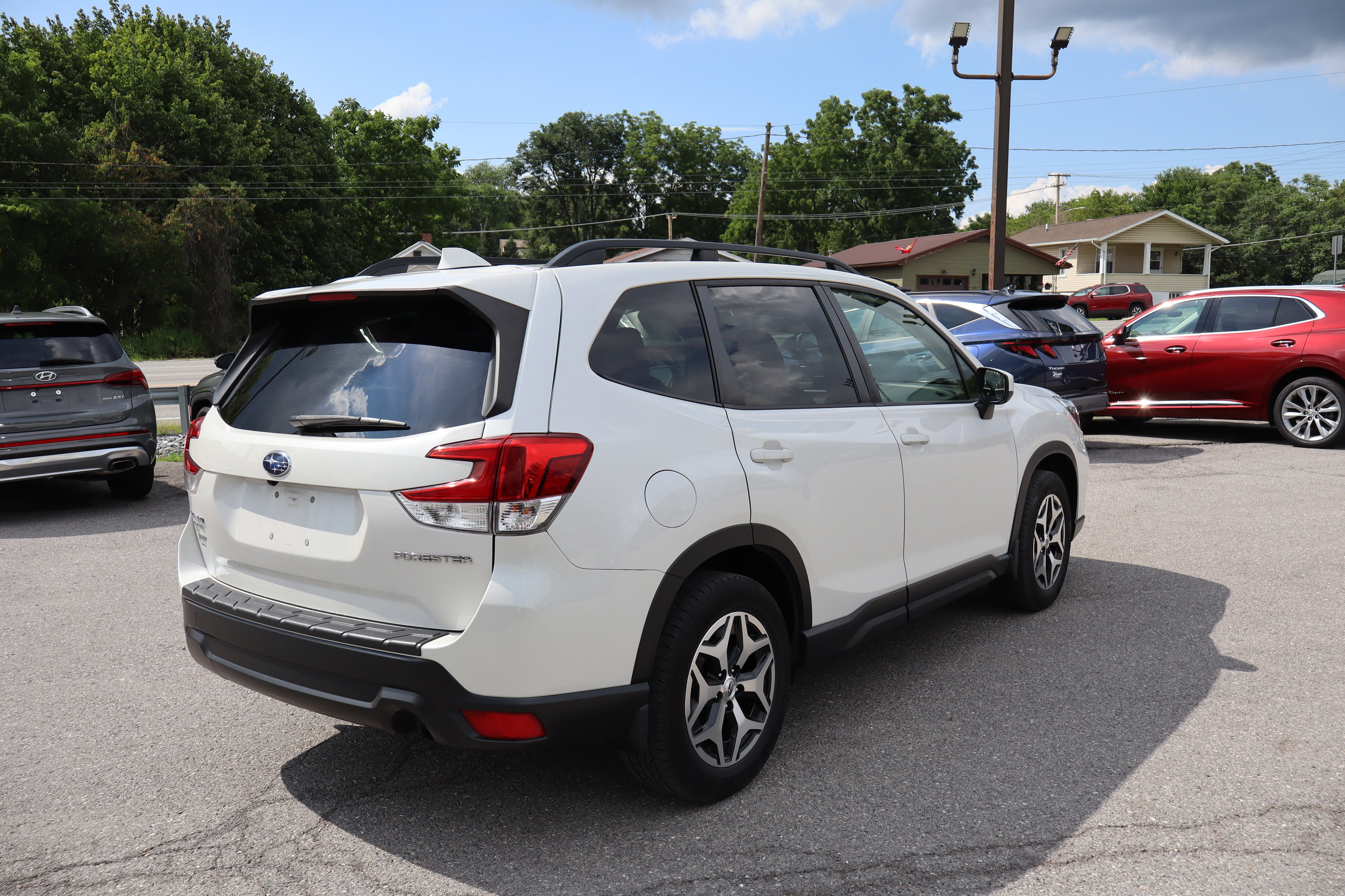 2020 Subaru Forester Premium