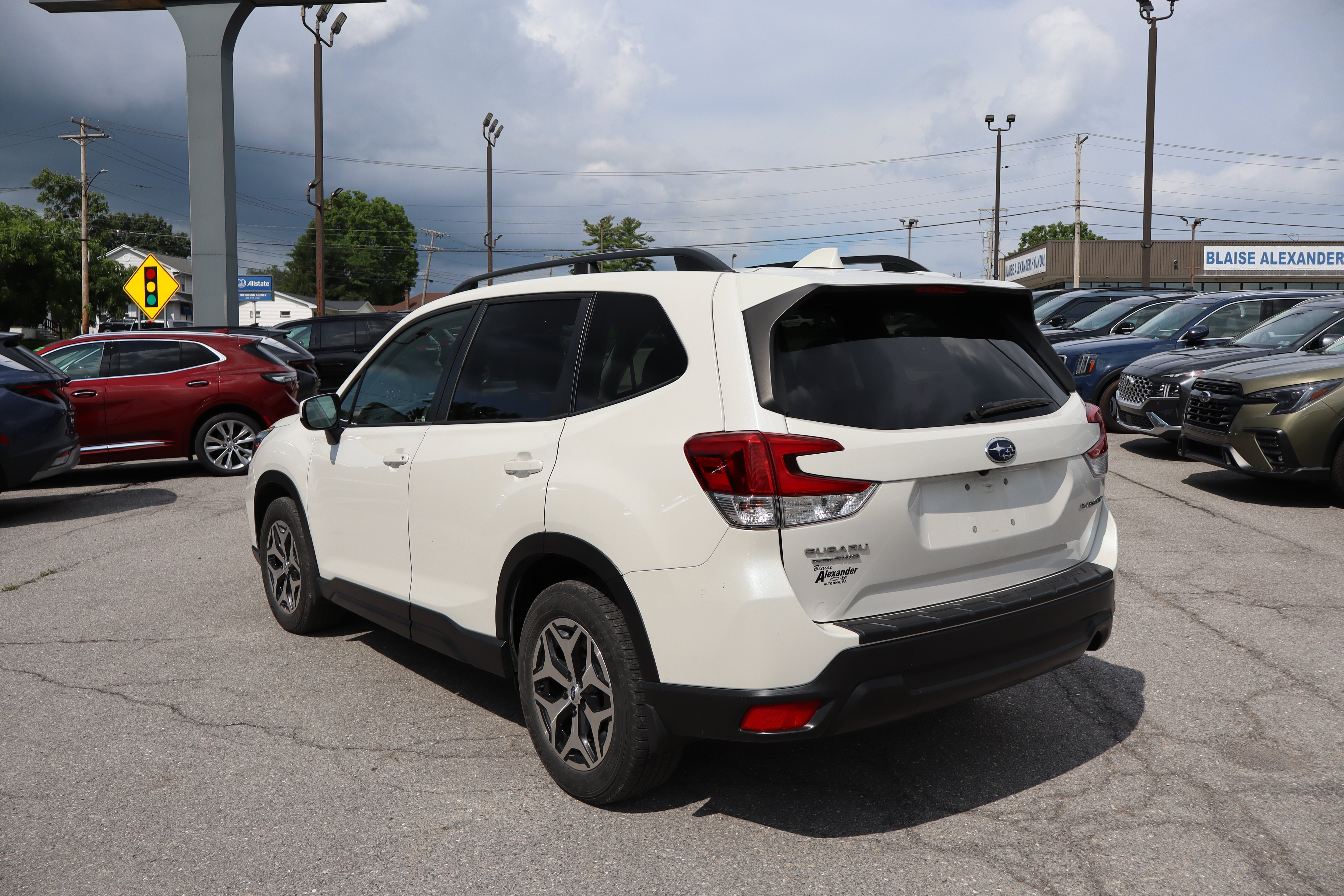 2020 Subaru Forester Premium