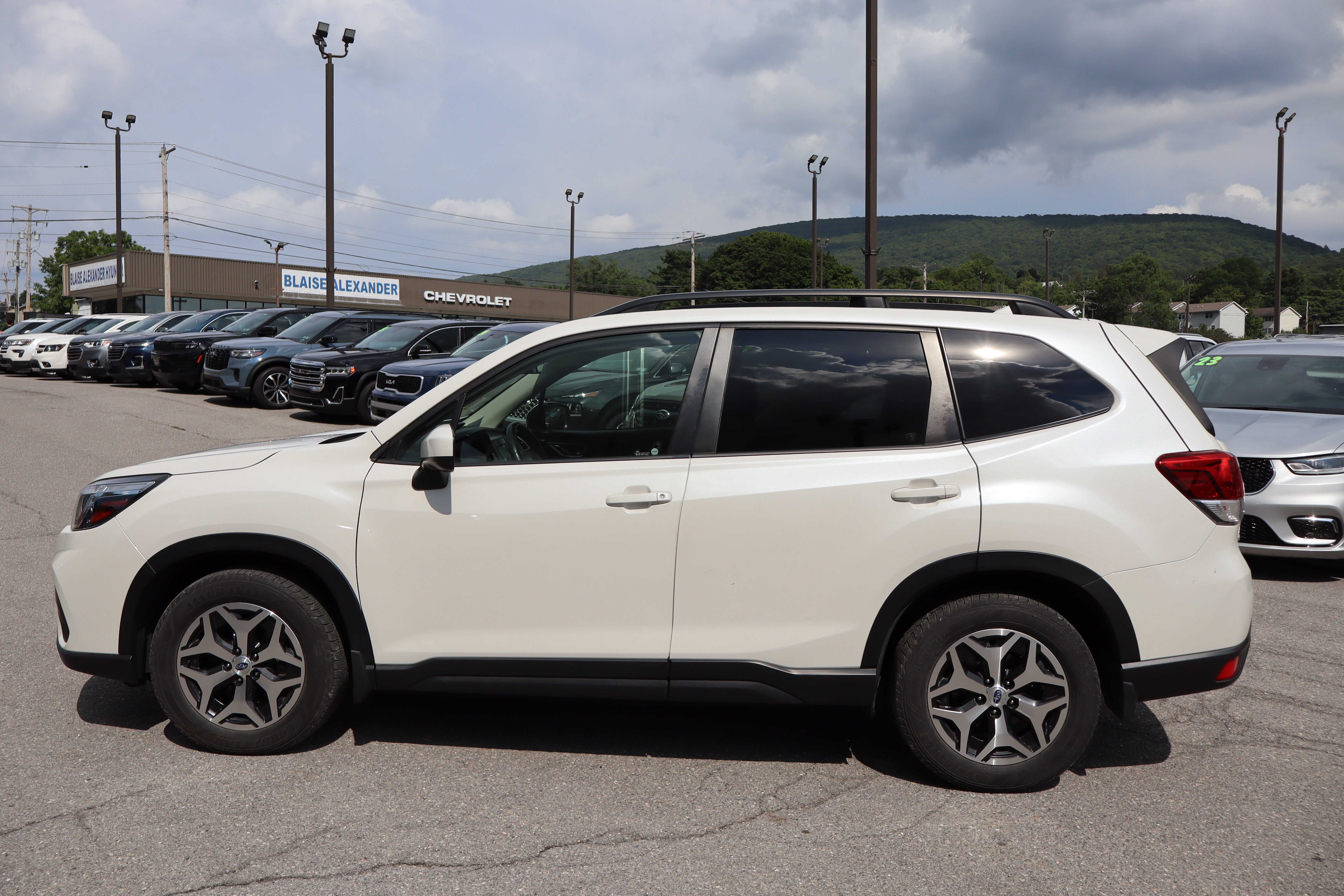 2020 Subaru Forester Premium