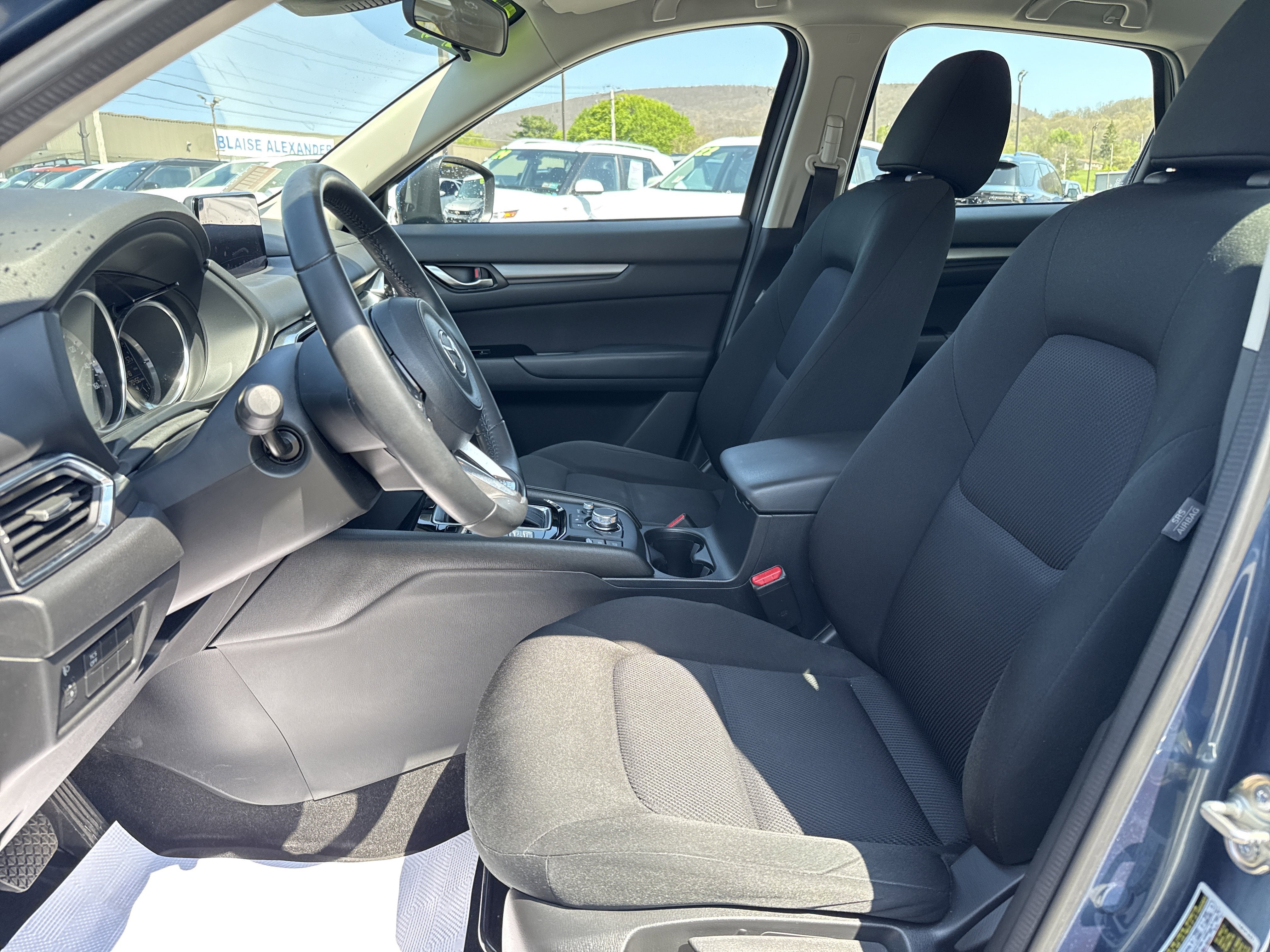 2019 Mazda Mazda CX-5 Sport