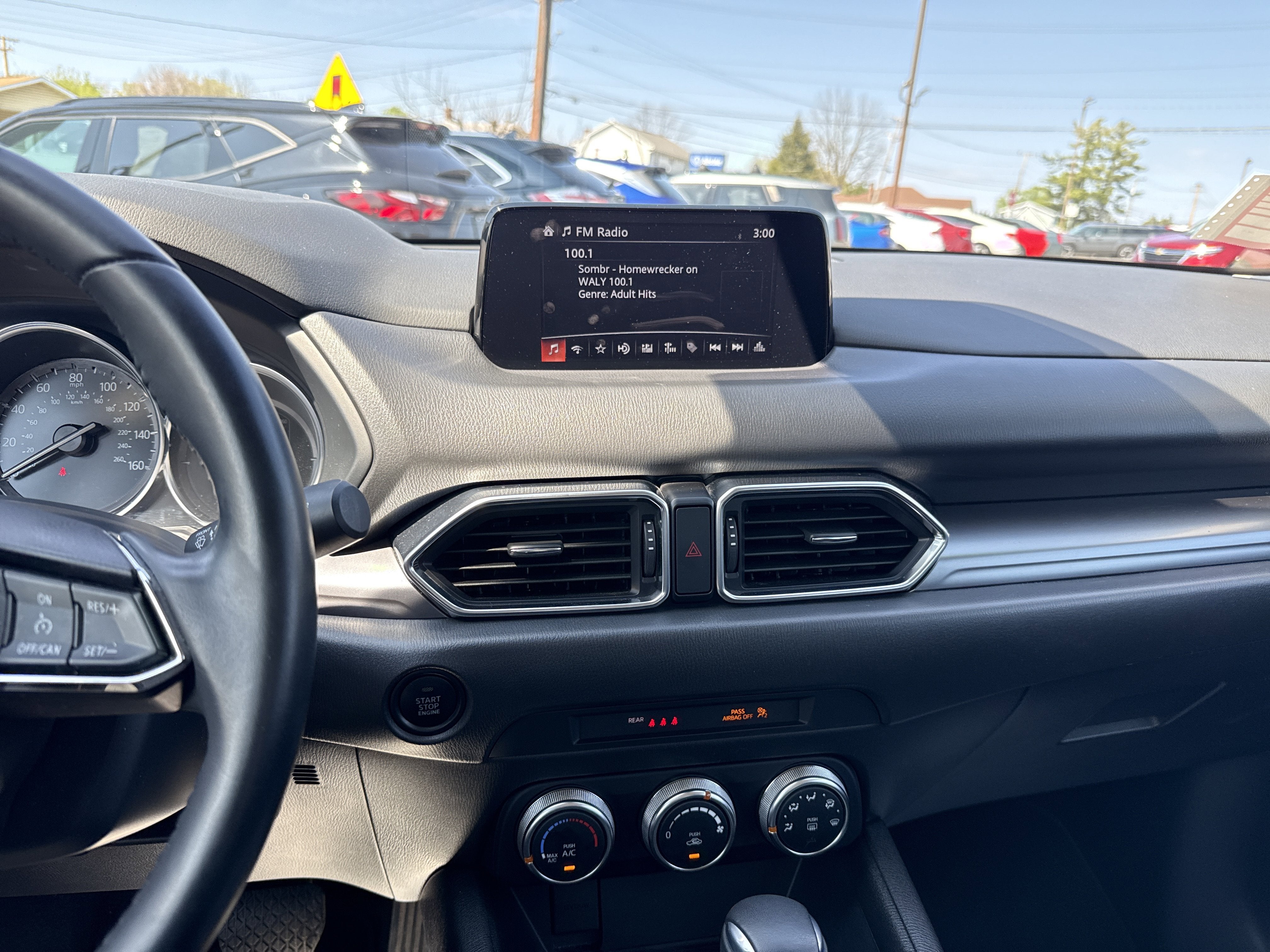 2019 Mazda Mazda CX-5 Sport